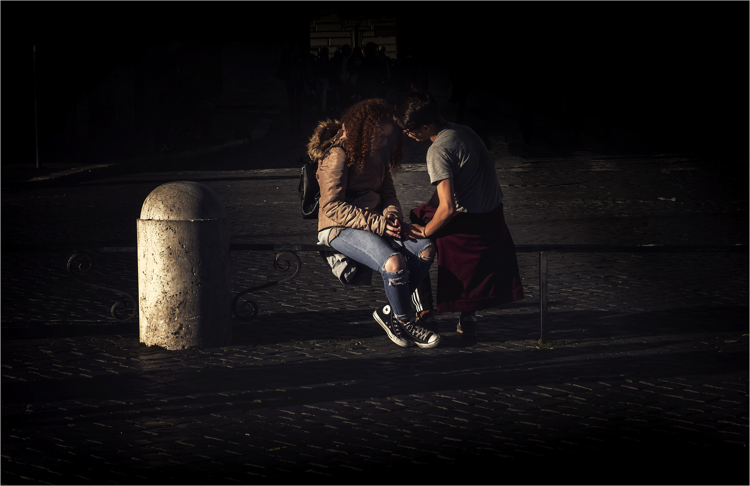 Fall in love with the sun