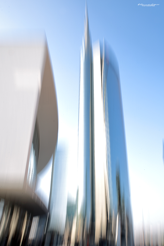 Piazza Gae Aulent Intentional Camera Movement