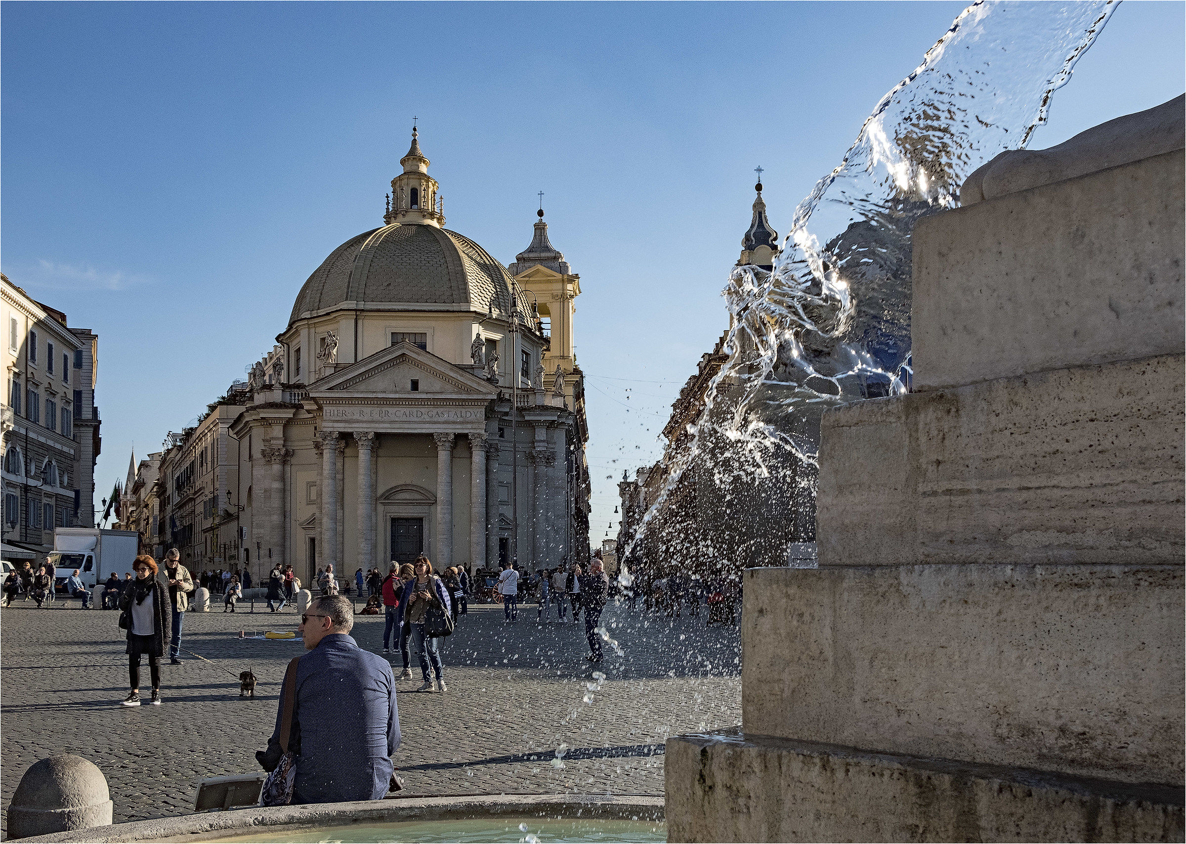 Piazza del Popolo