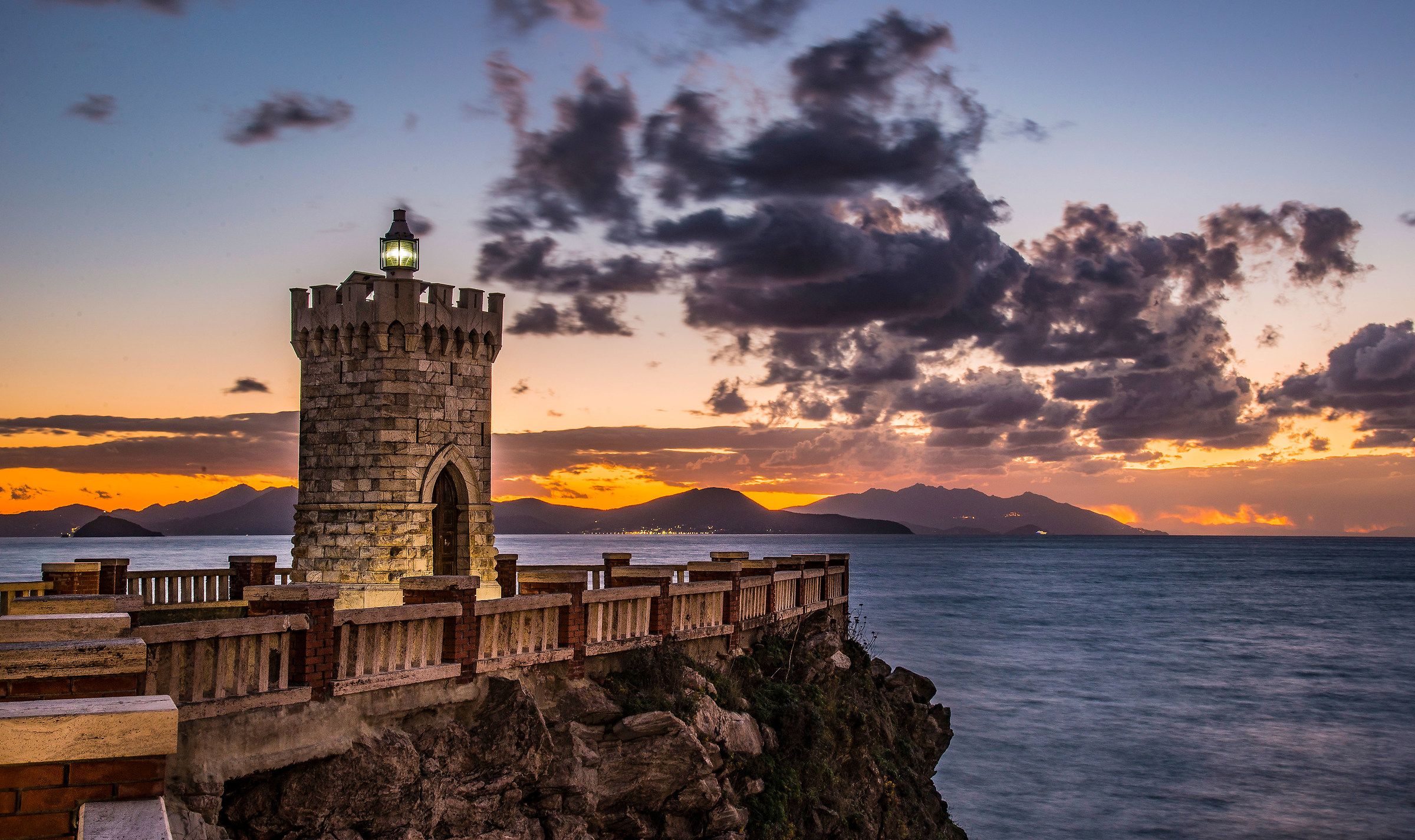 Piazza Bovio - Piombino