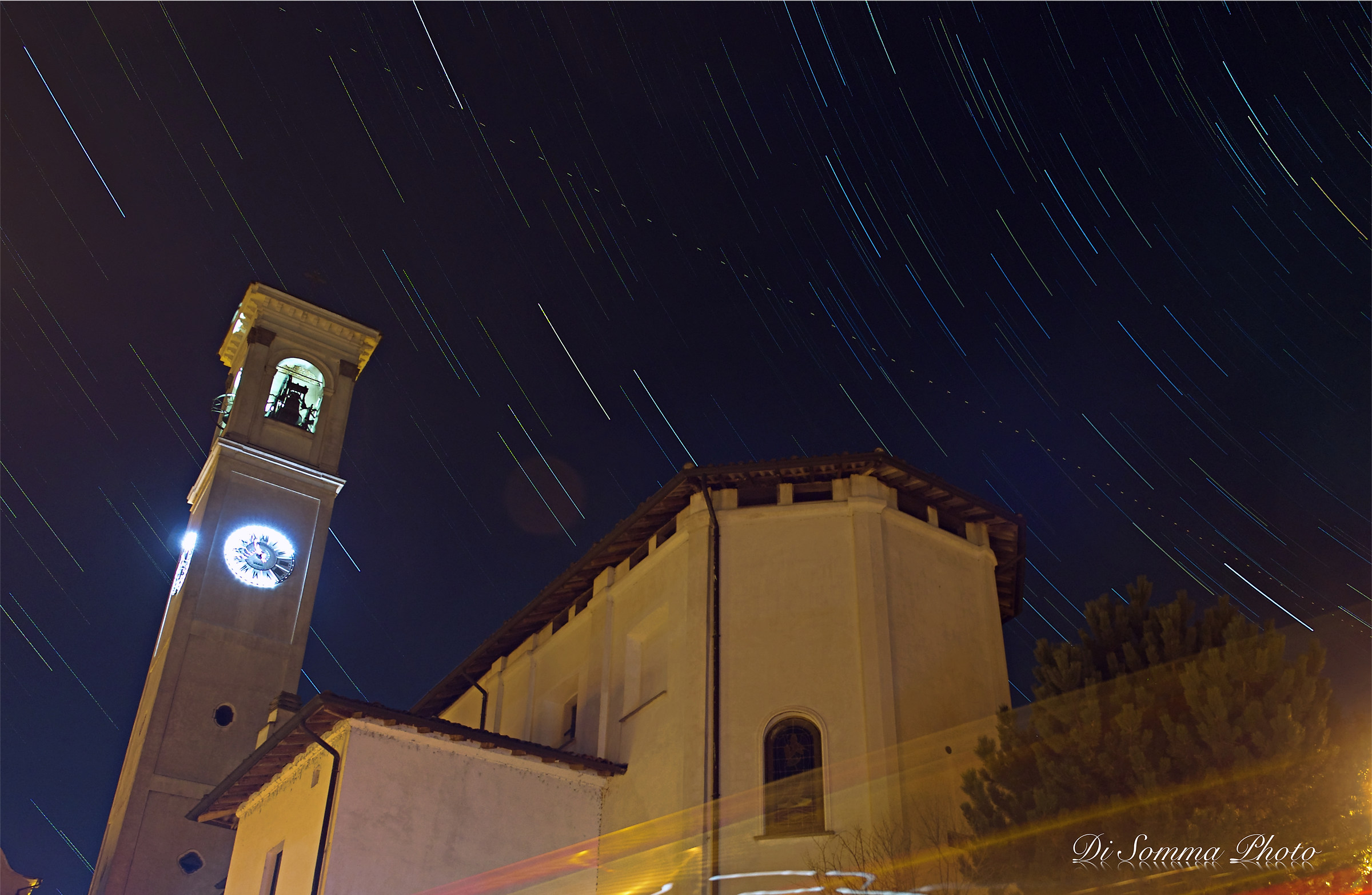 Castiraga Vidardo "looking at the stars"