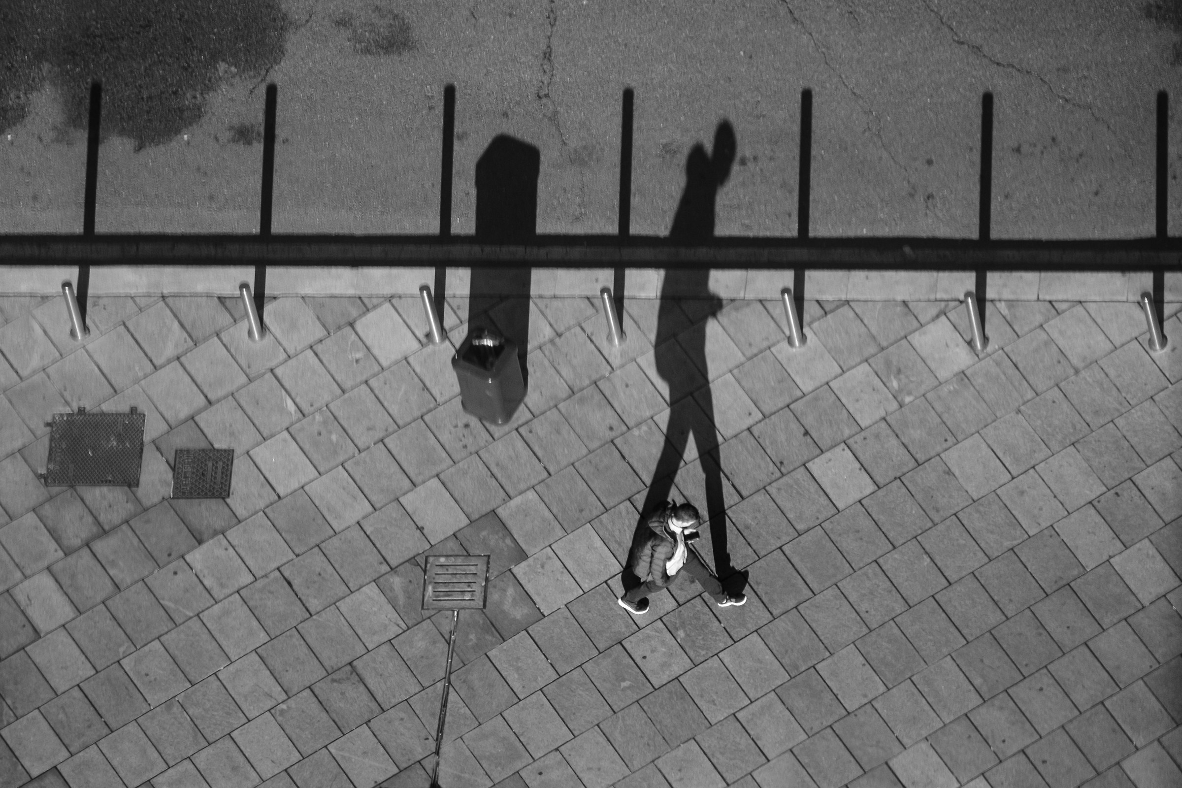 Imprigionati inconsapevolmente