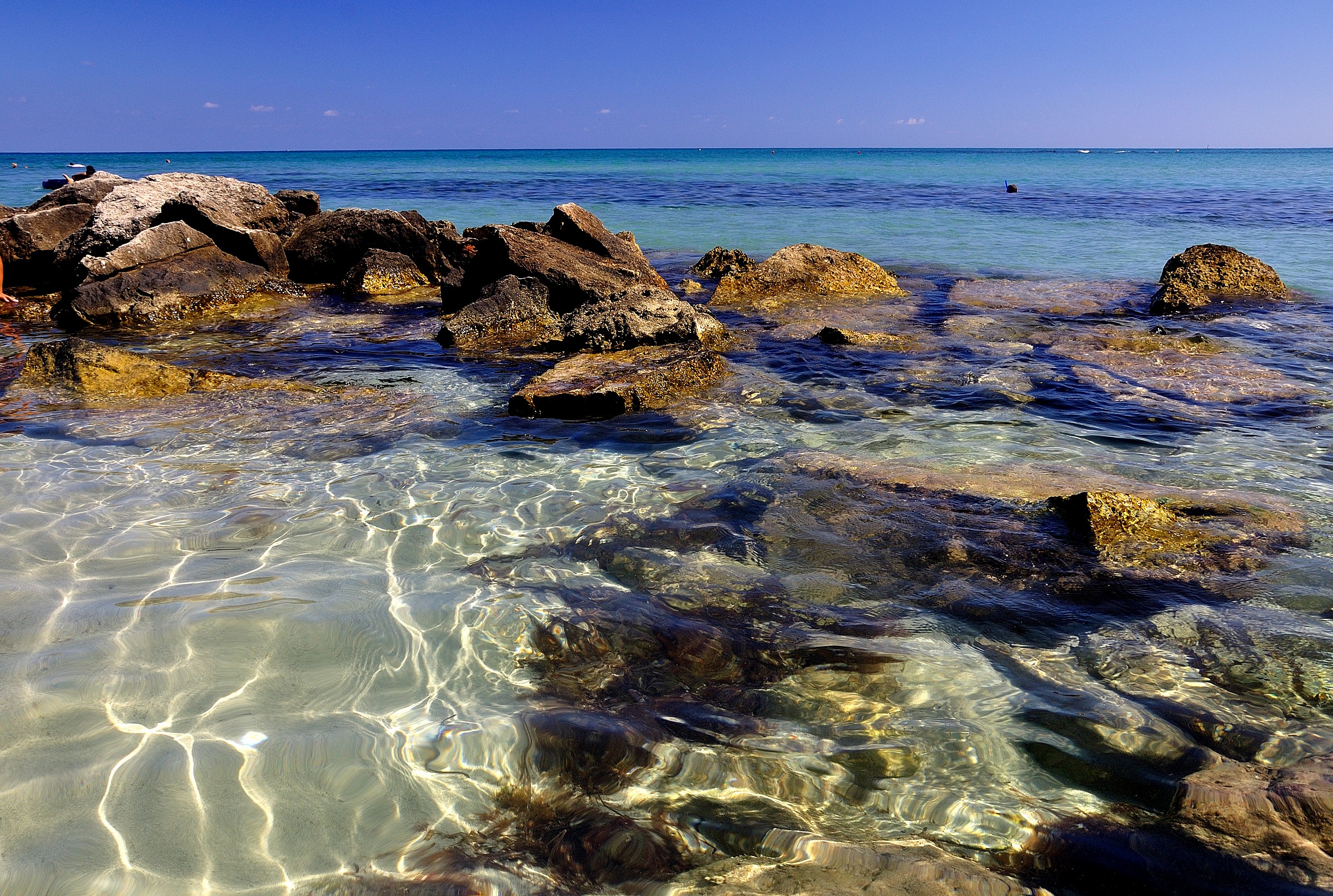 Torre Guaceto (br) Italy