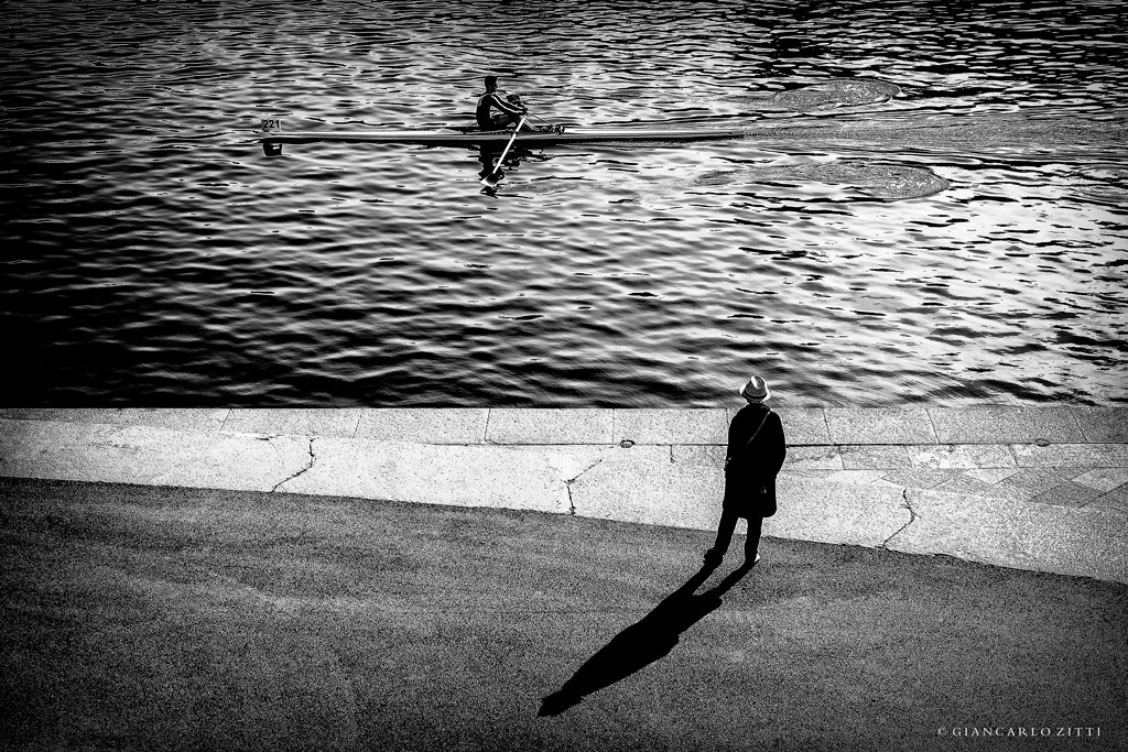 Murazzi del Po, Turin 2017