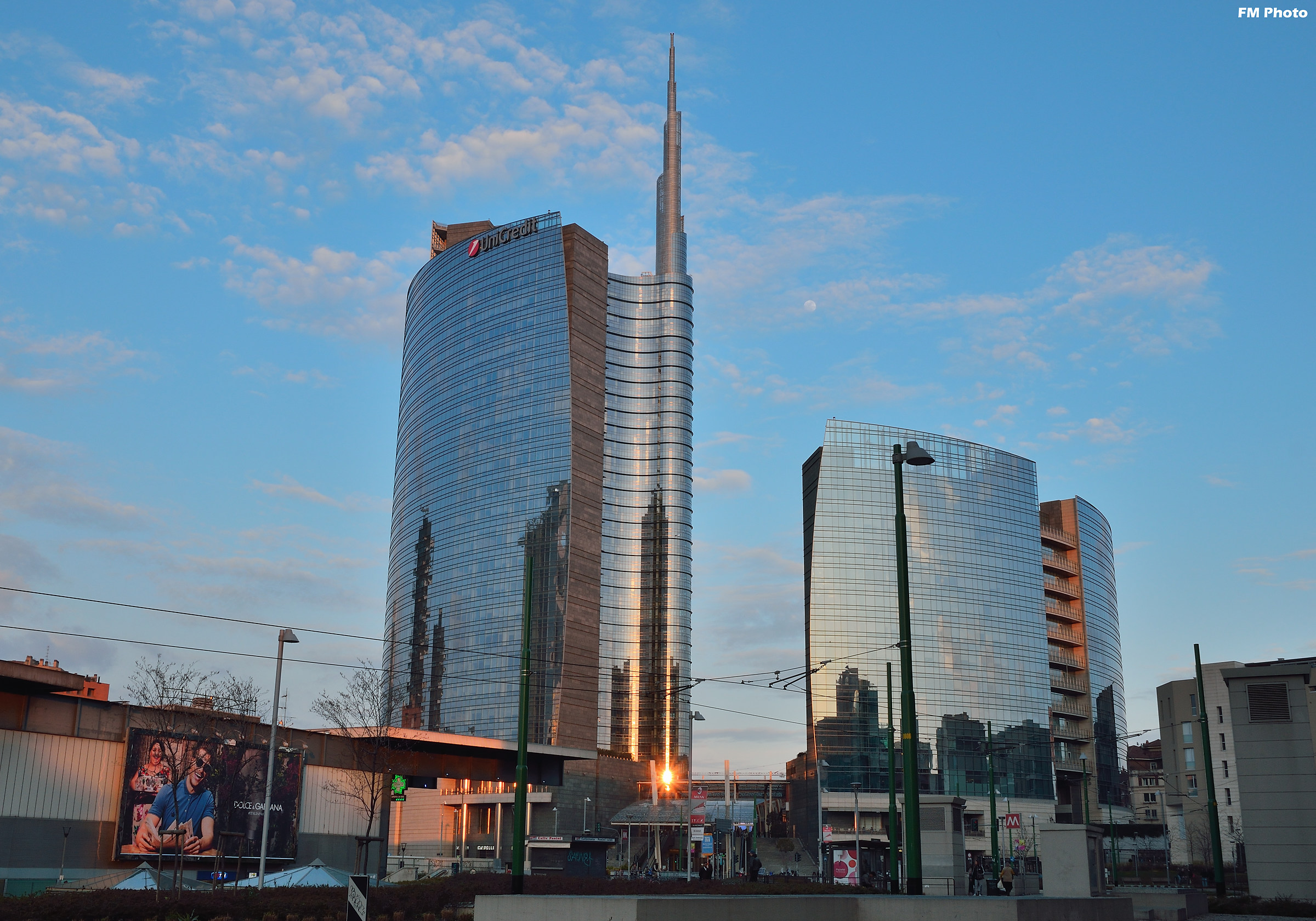 Unicredit Tower