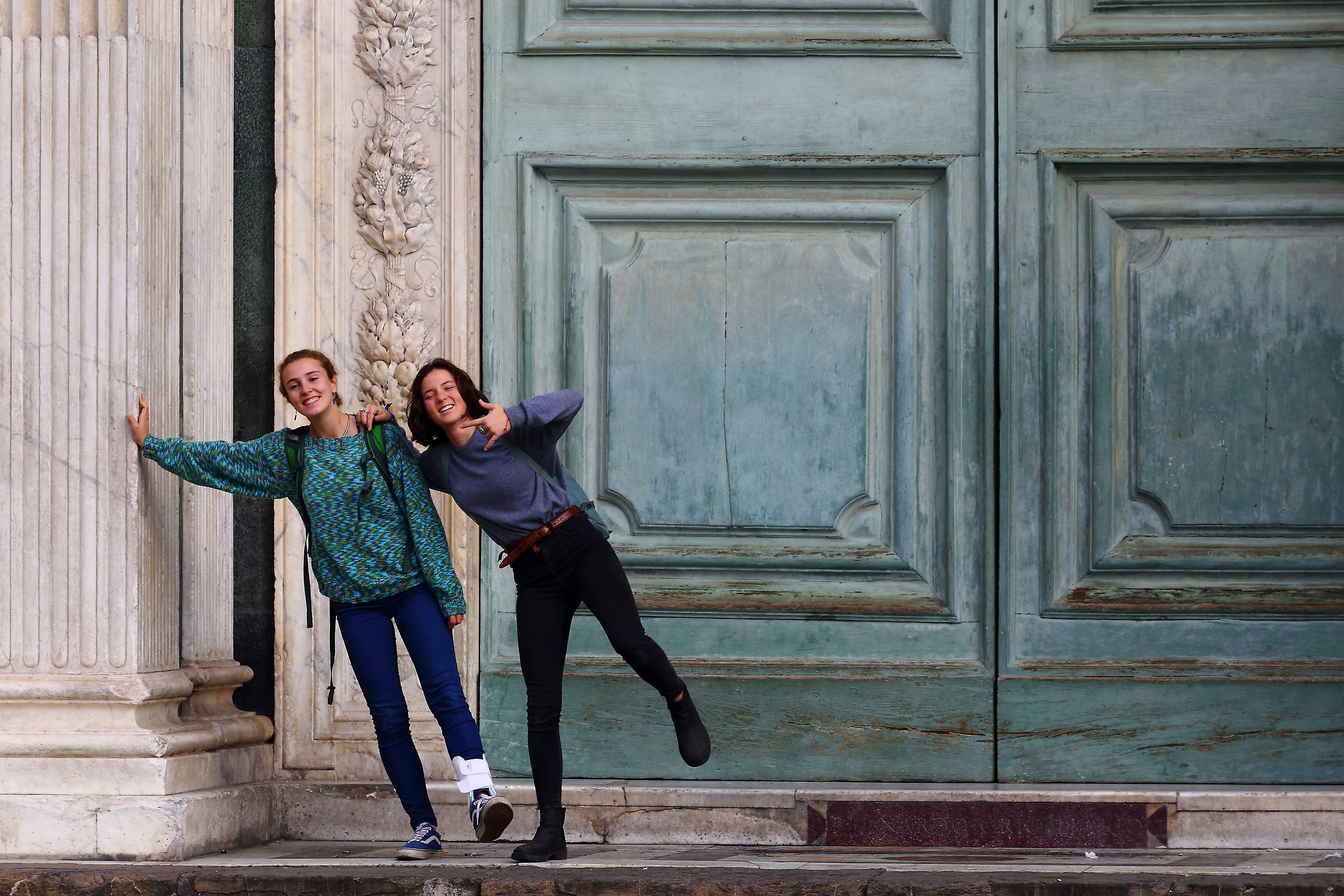 Tranquilli lo teniamo noi!!