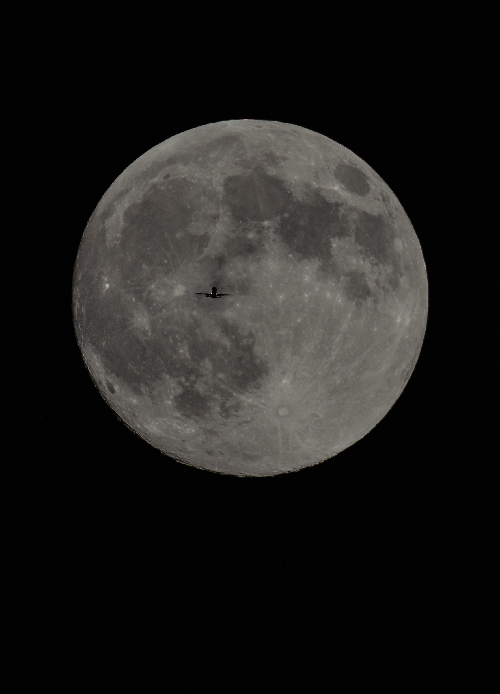 An intruder or romantic journey