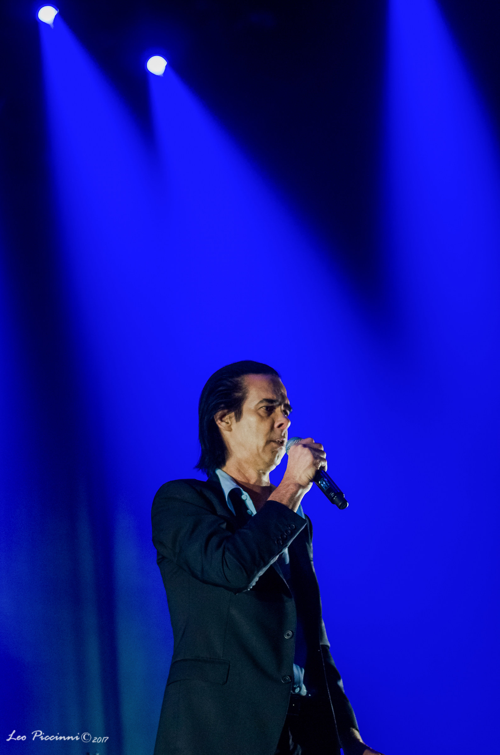 Nick Cave & The Bad Seeds Live @ Rome 8-11-2017 (1)