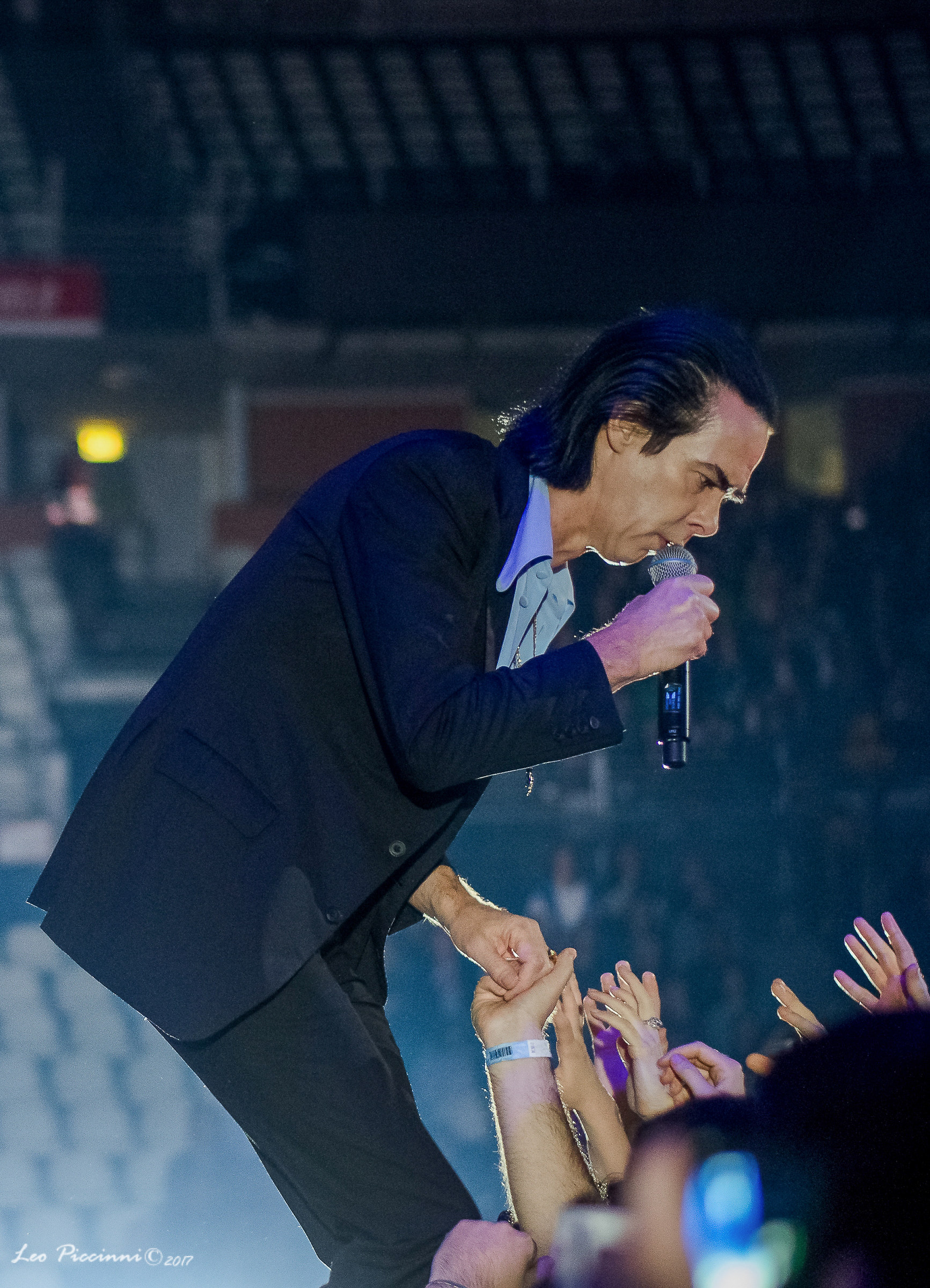 Nick Cave & The Bad Seeds Live @ Rome 8-11-2017 (2)
