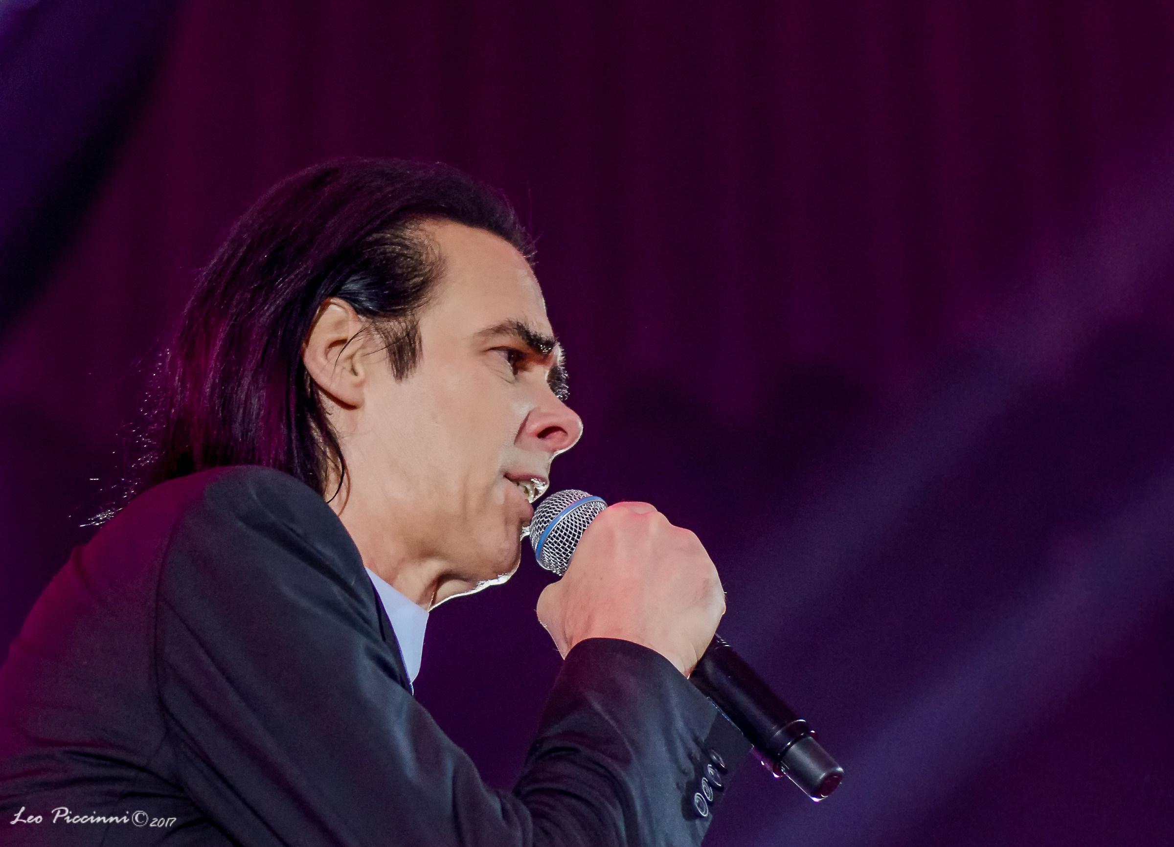 Nick Cave & The Bad Seeds Live @ Rome 8-11-2017 (3)