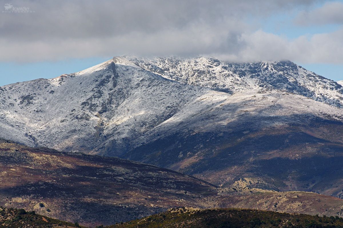 Gennargentu col cappello