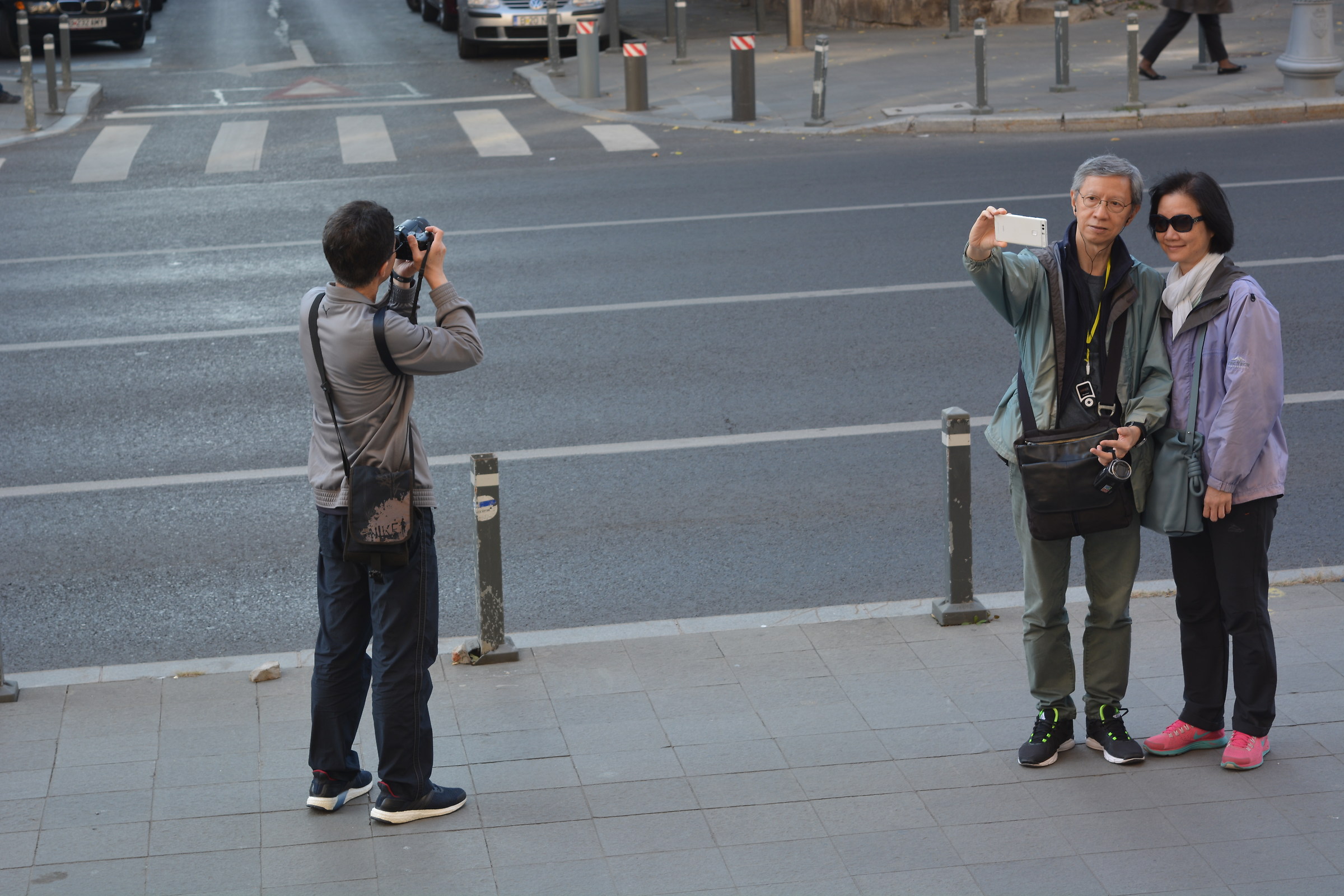 Shots ... shots everywhere