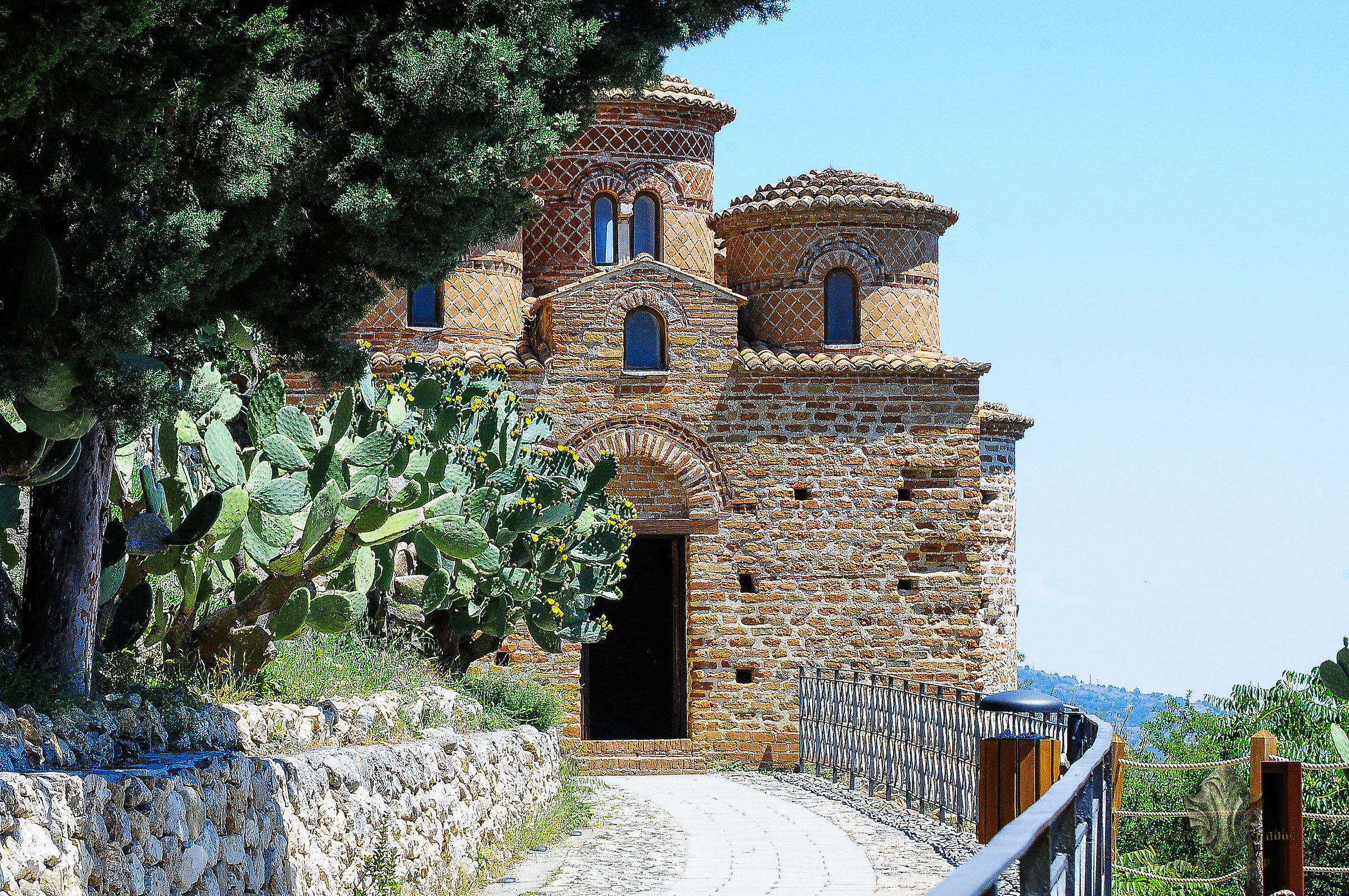 "La Cattolica" Rc Italy - Stilo