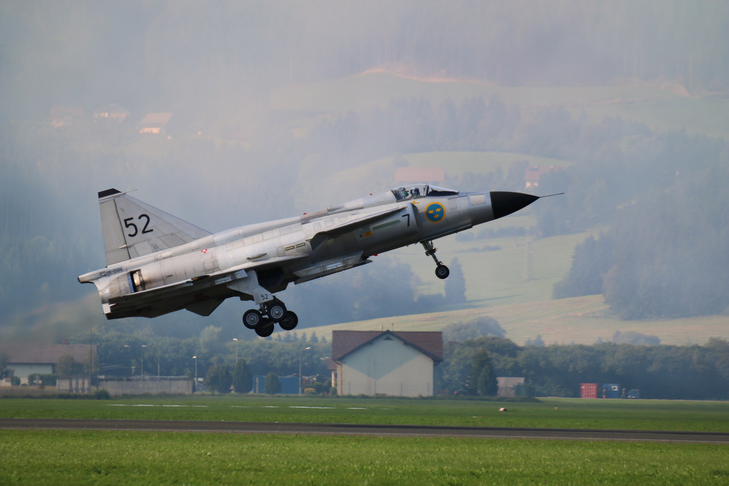 Saab 37 Viggen