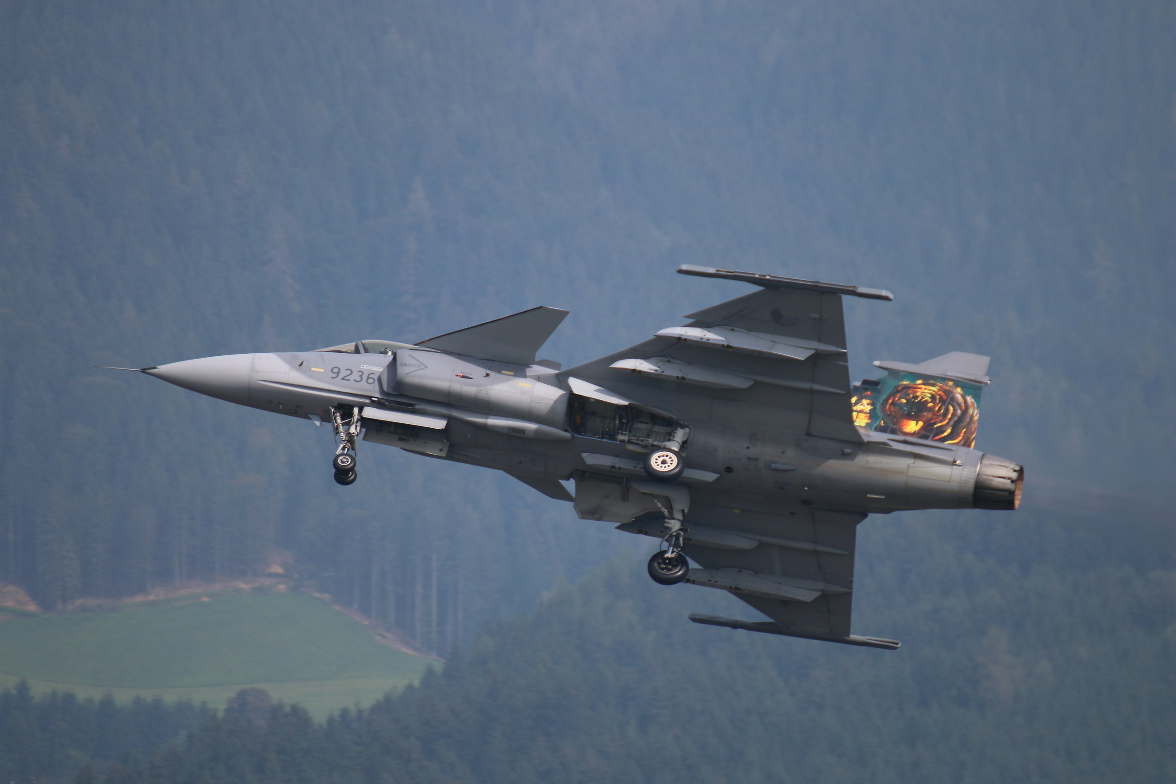 Saab Jas 39 Gripen