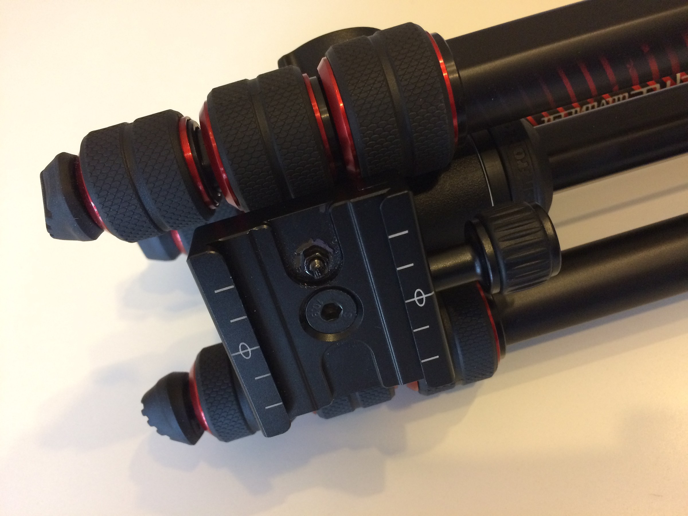 Manfrotto Beefree arca mod