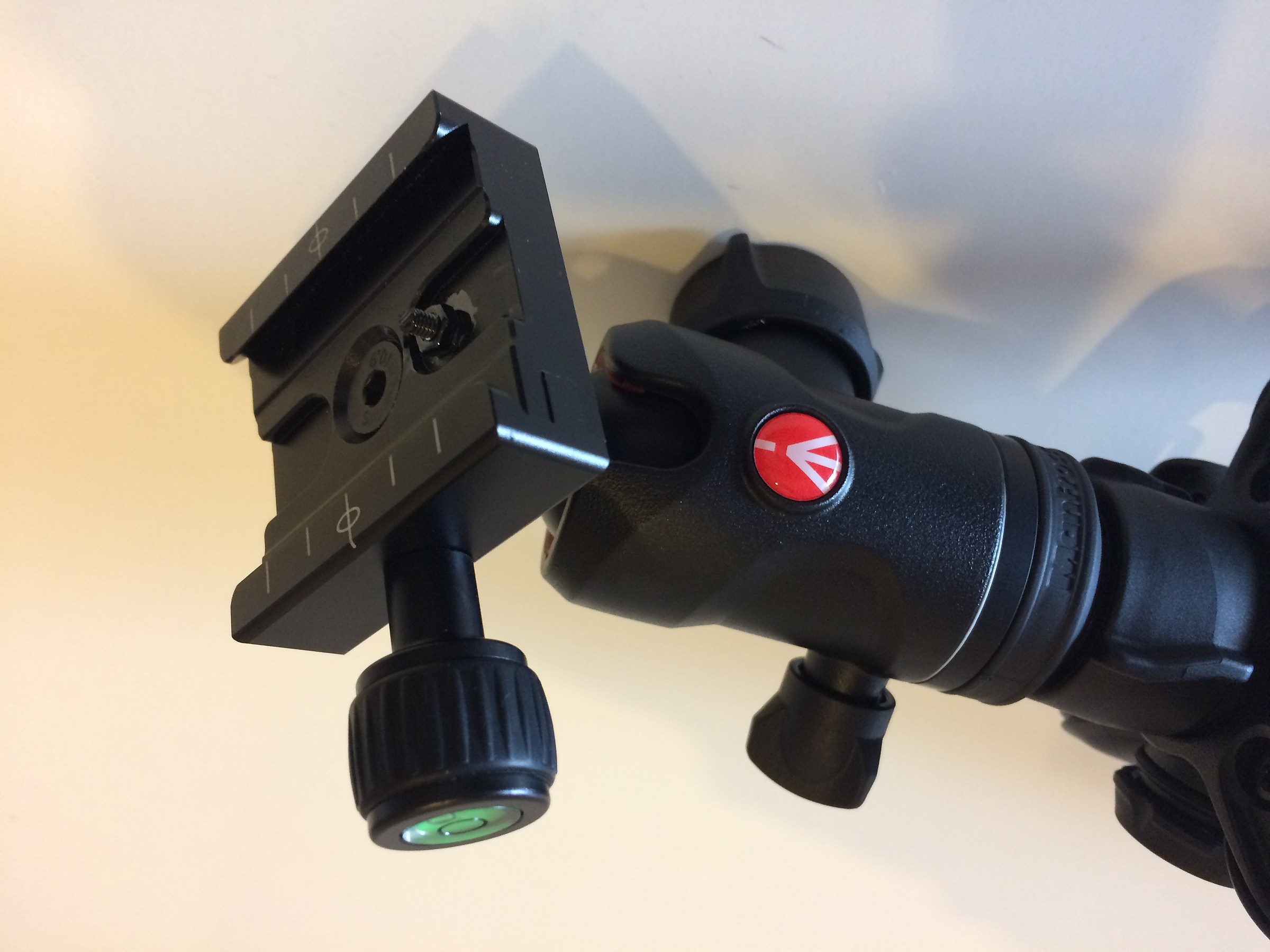 Manfrotto Beefree arca mod