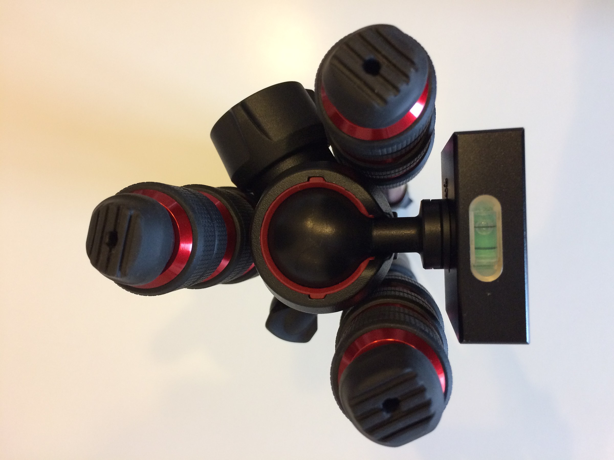 Manfrotto Beefree arca mod