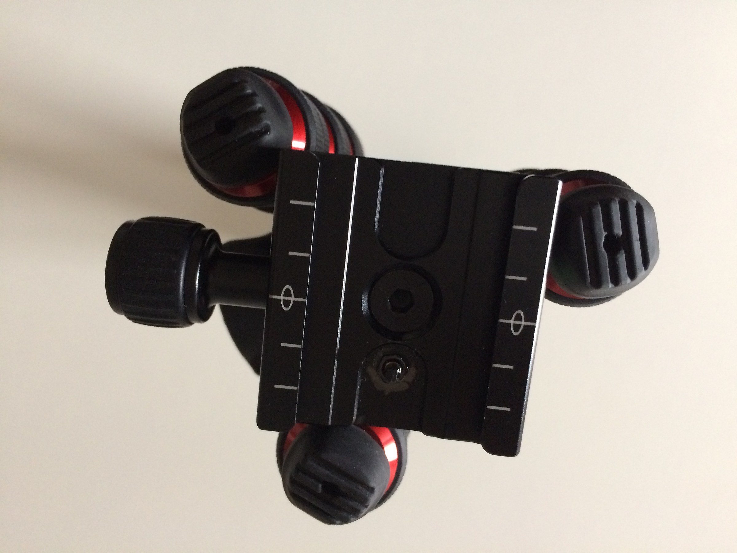 Manfrotto Beefree arca mod