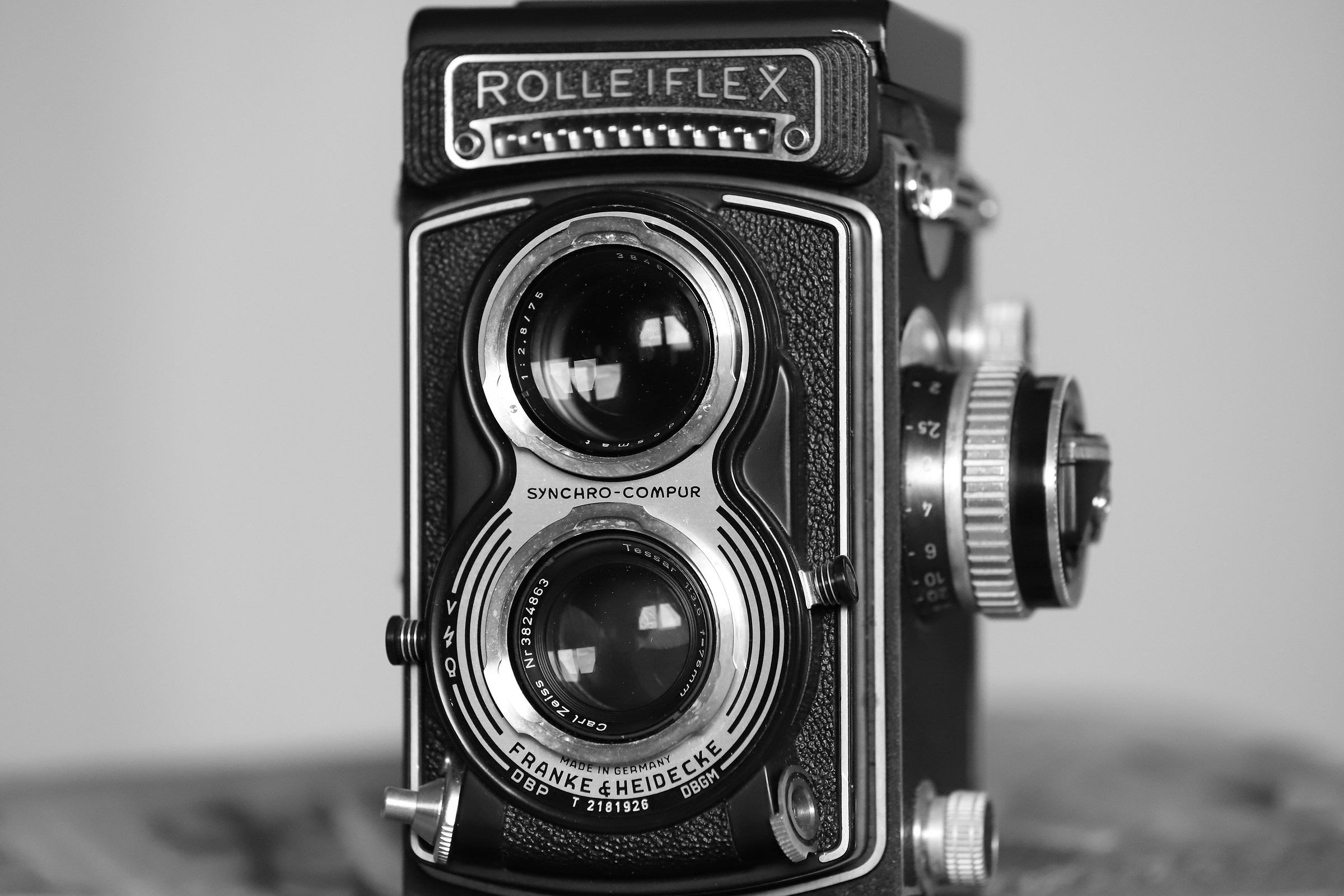 Rolleiflex 6x6