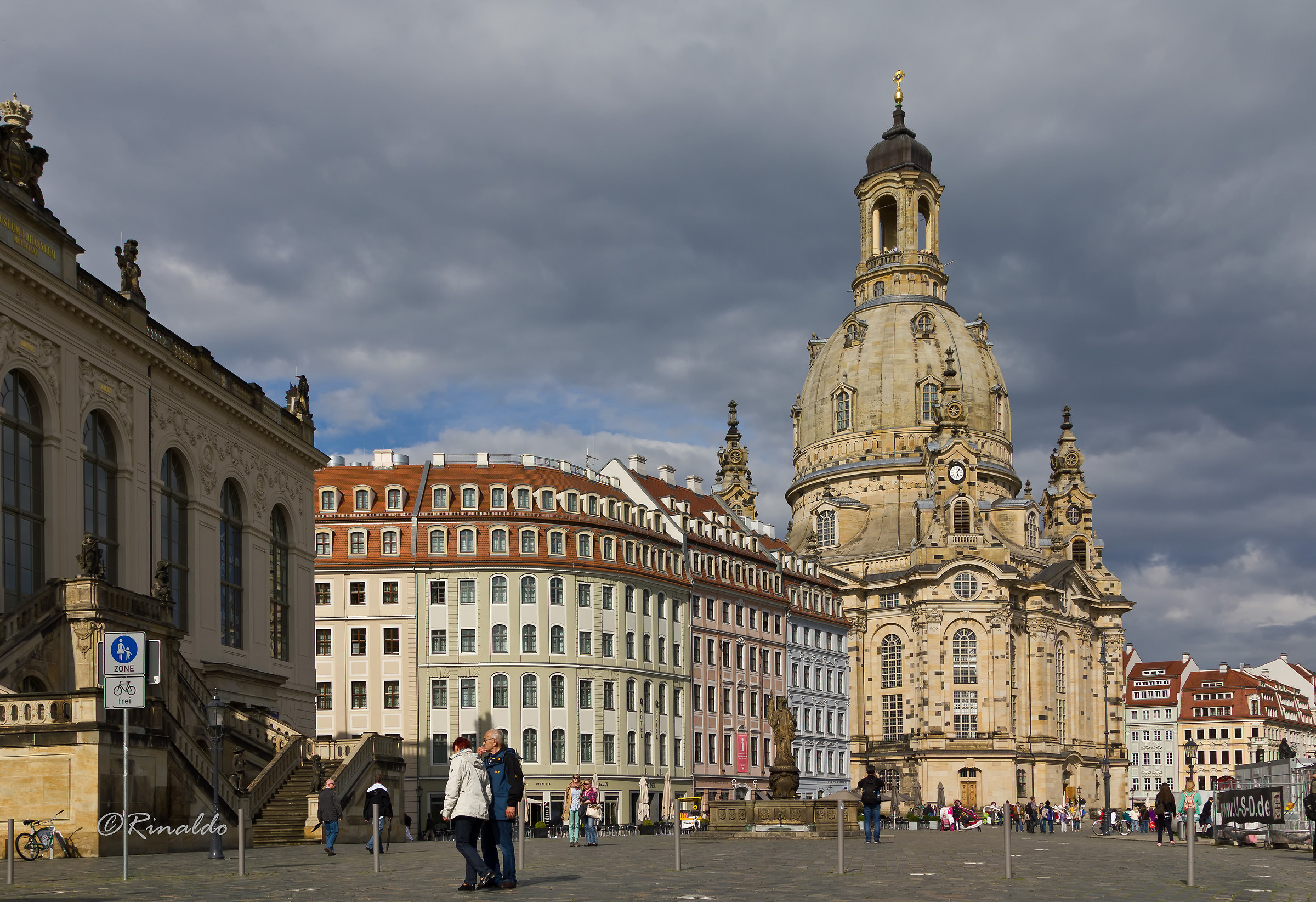 Dresden, the German Florence.