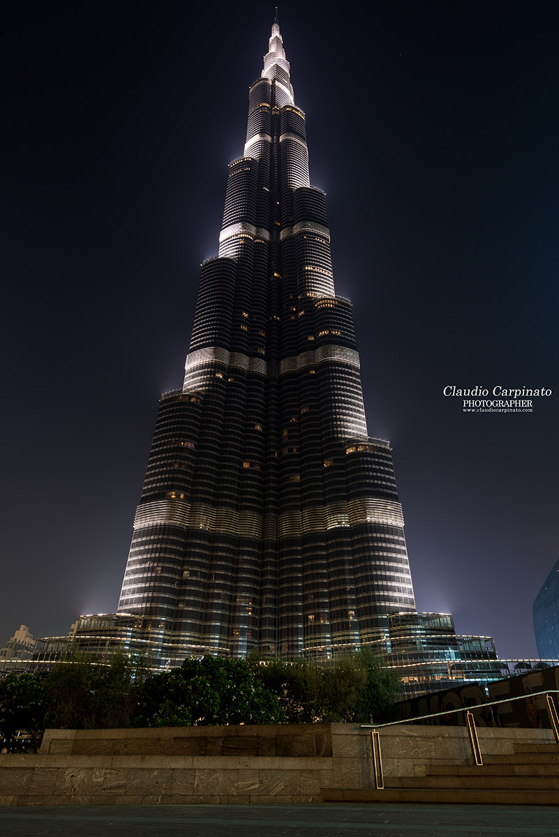Burj Kalifa (Dubai)