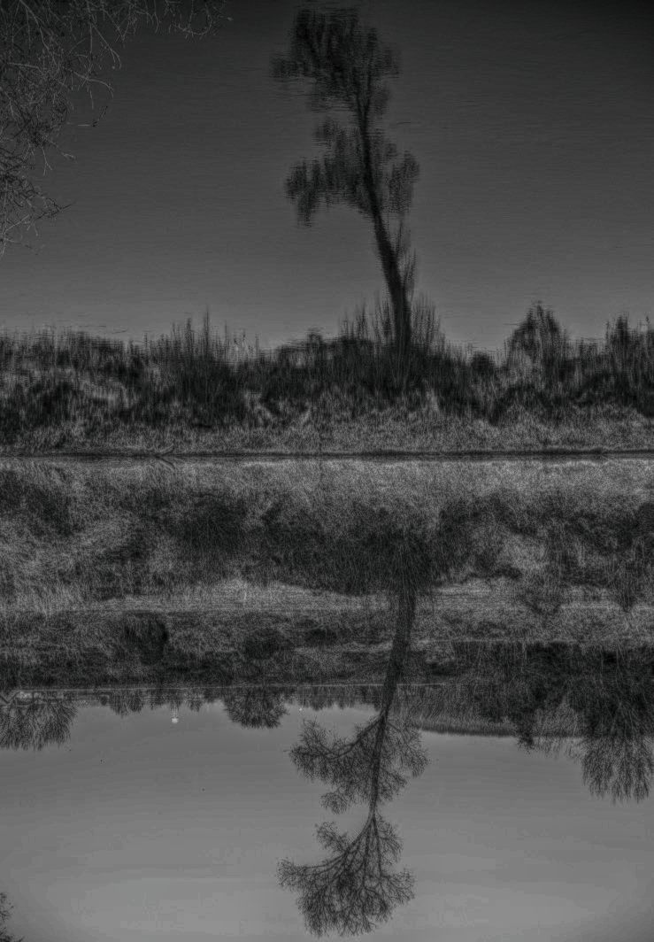 it's all upside down