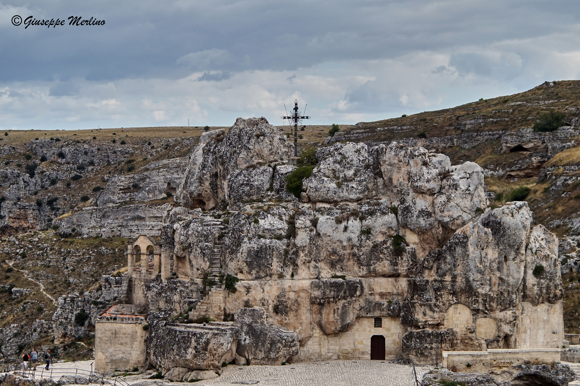 Church of Santa Maria di Idris-Matera