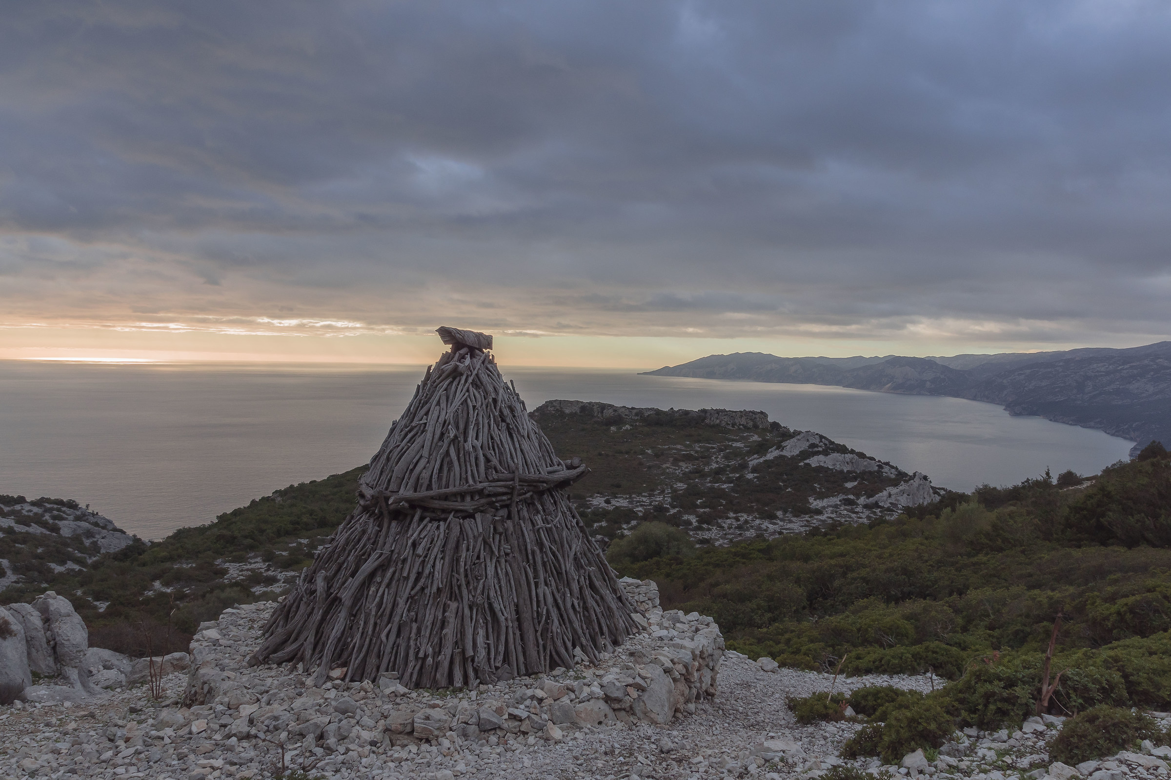 ovile ziu tattanu..Dorgali.