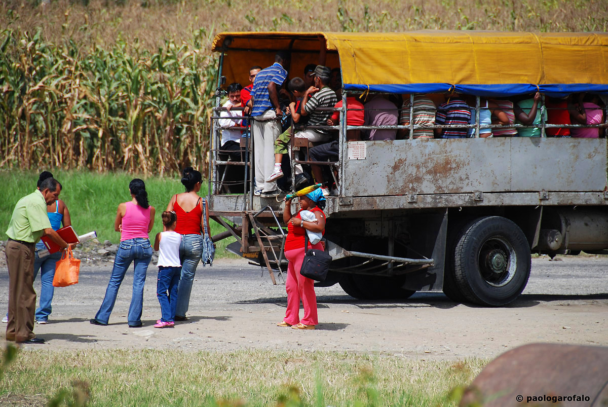 Dove si va (Trasporti urbani di secondo tipo)