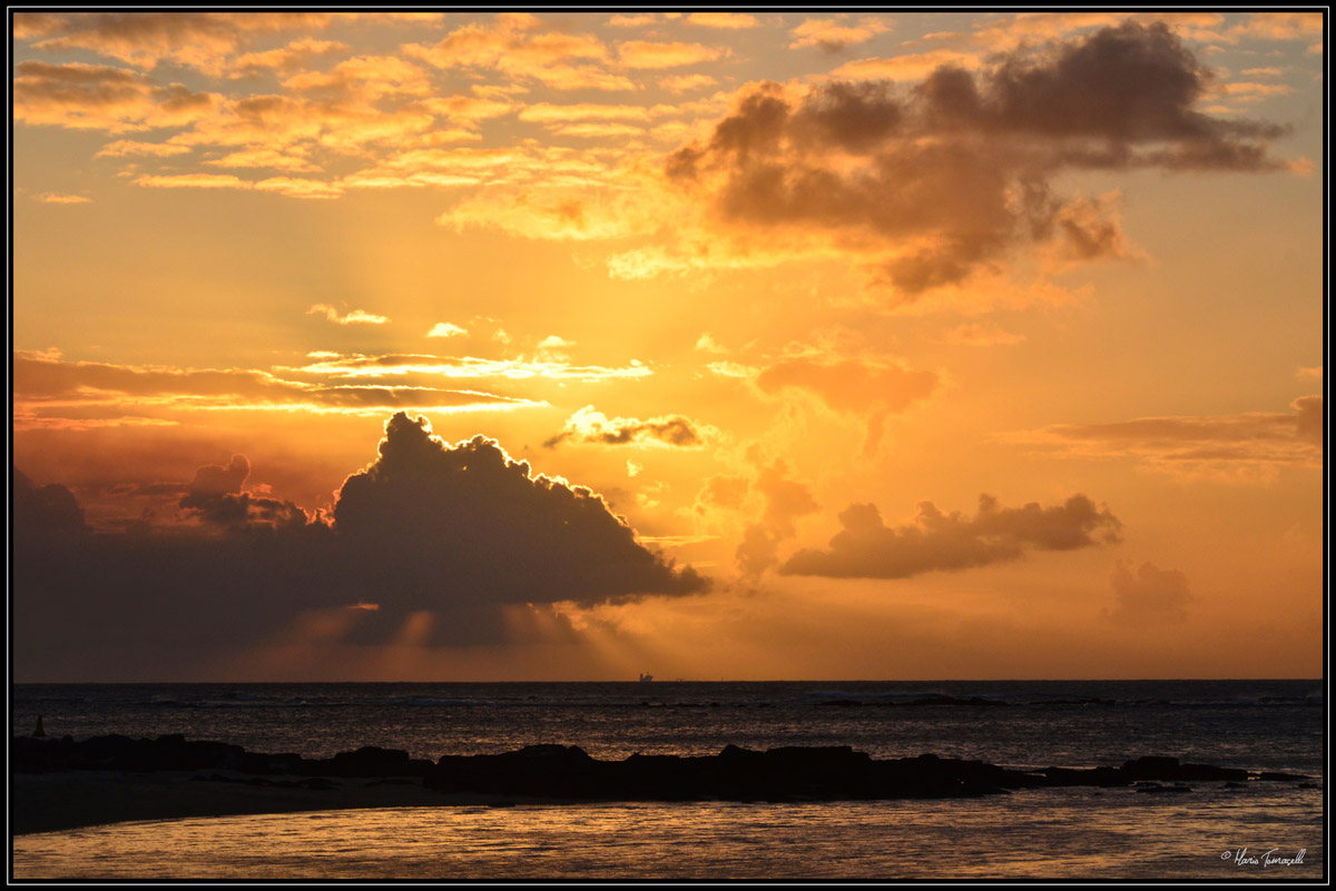 Tramonto Mauriziano