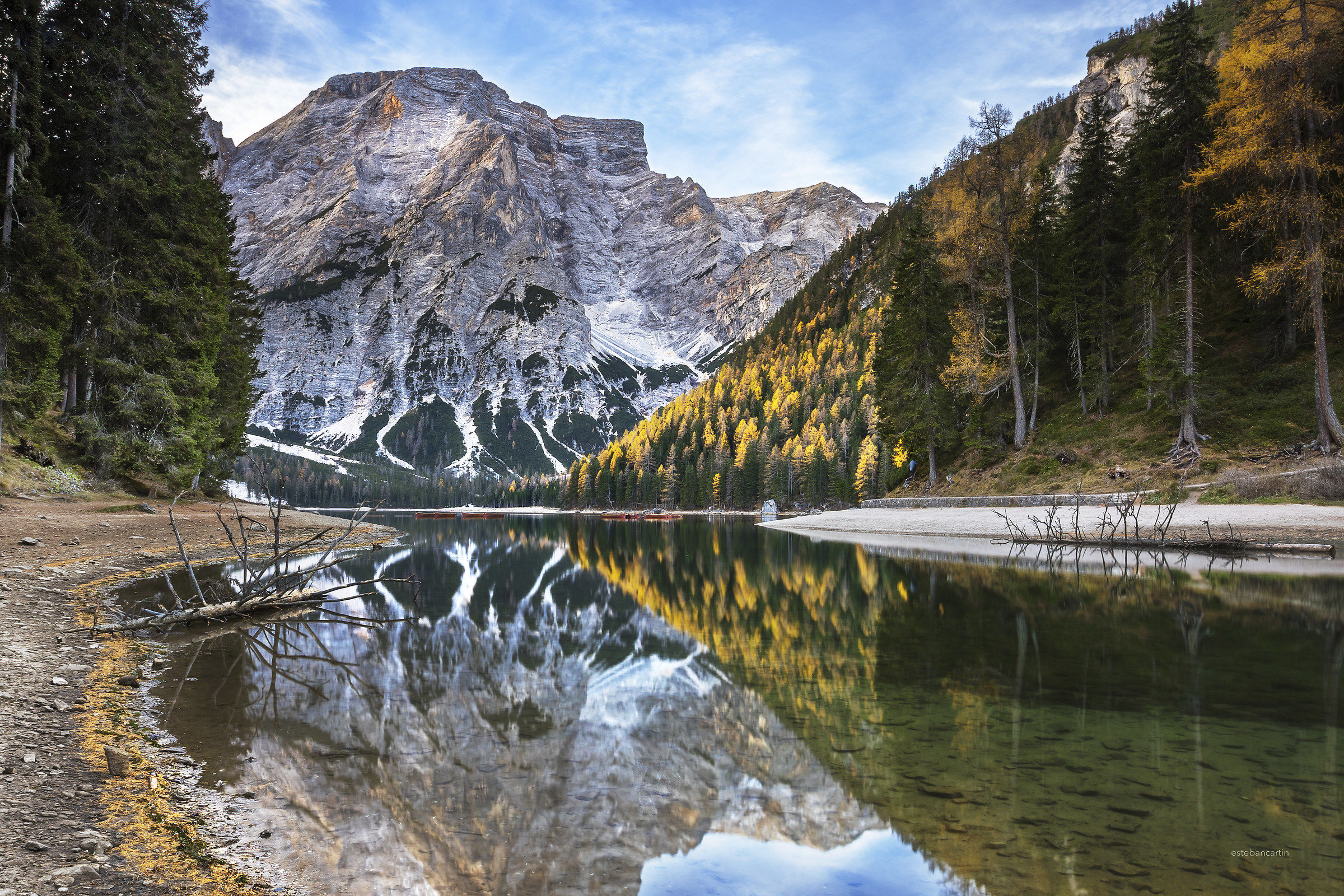 Lake of Braies