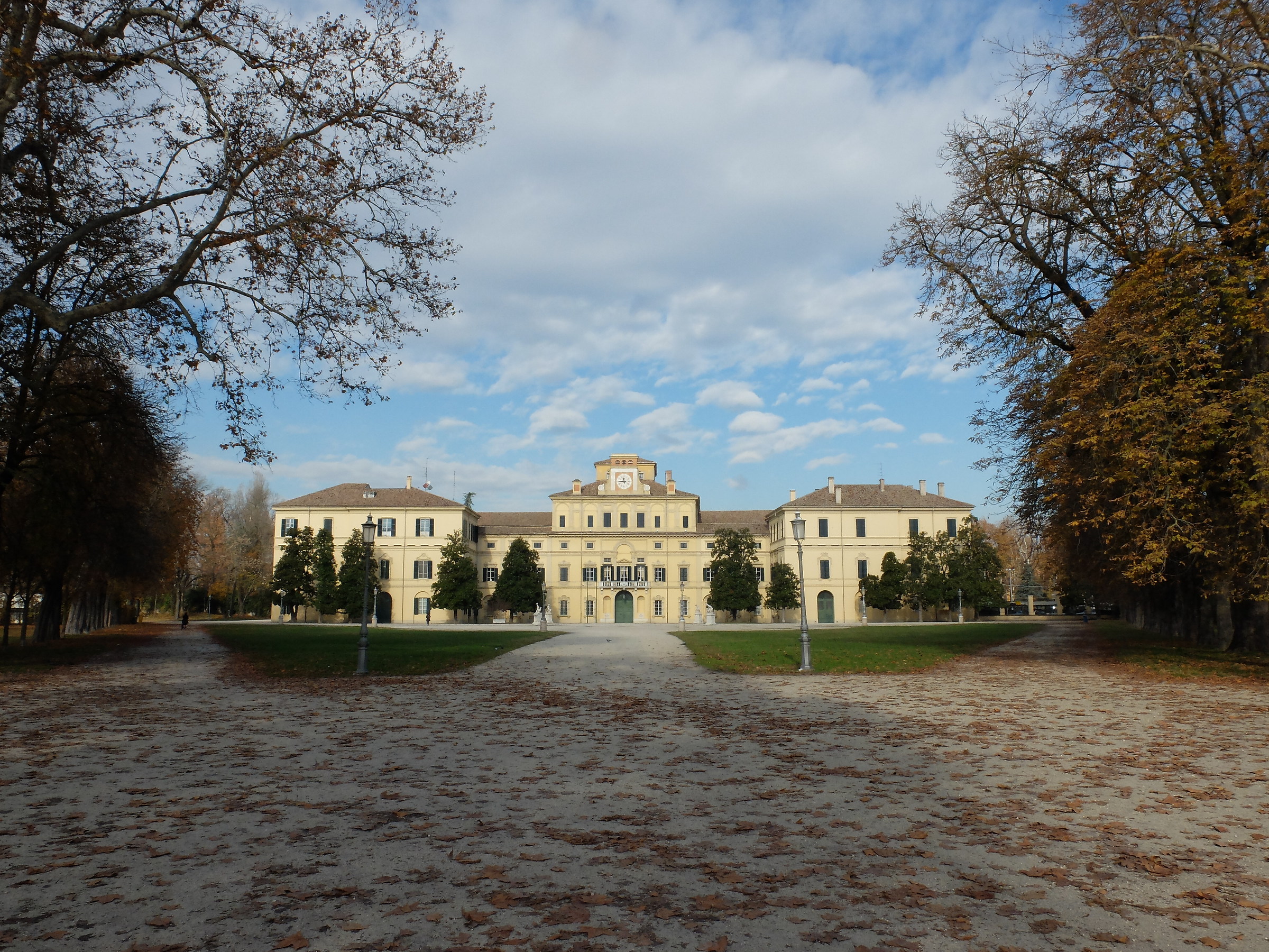 Parma,Parco Ducale