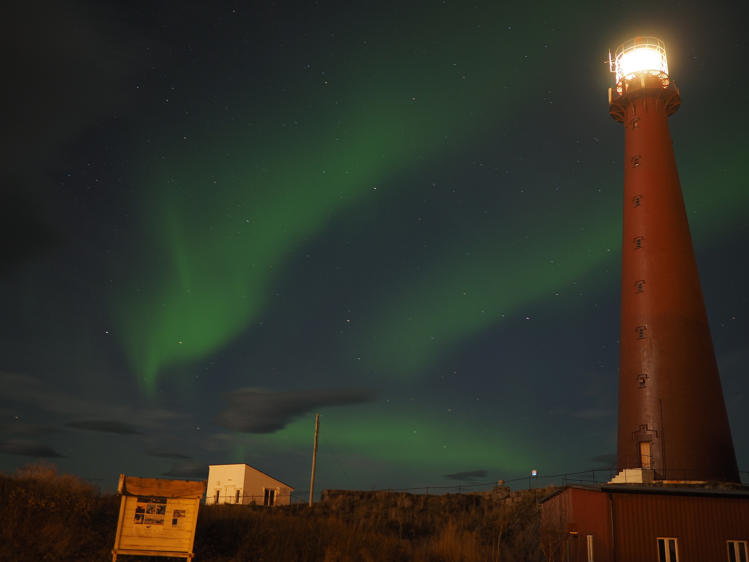 Andenes, 3 October 2017