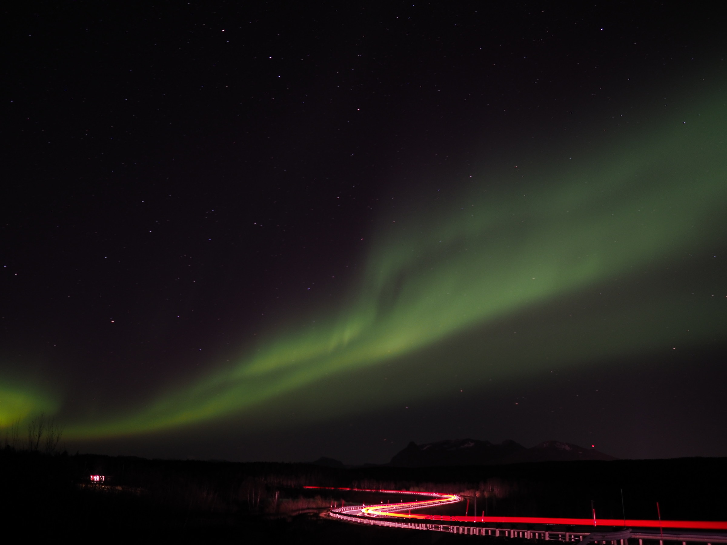 E10 Narvik-Evenes, October 2017