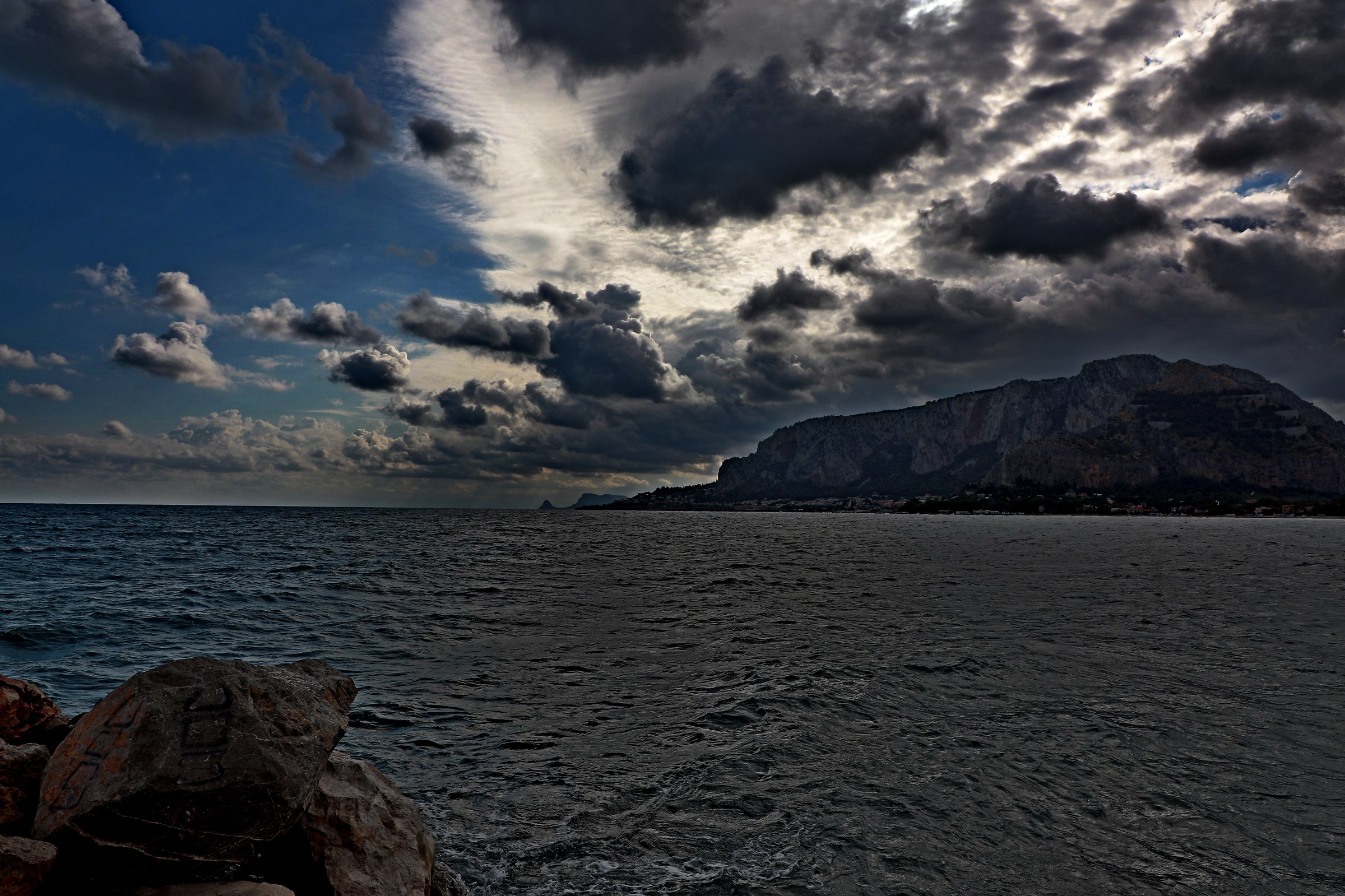 Mondello a novembre