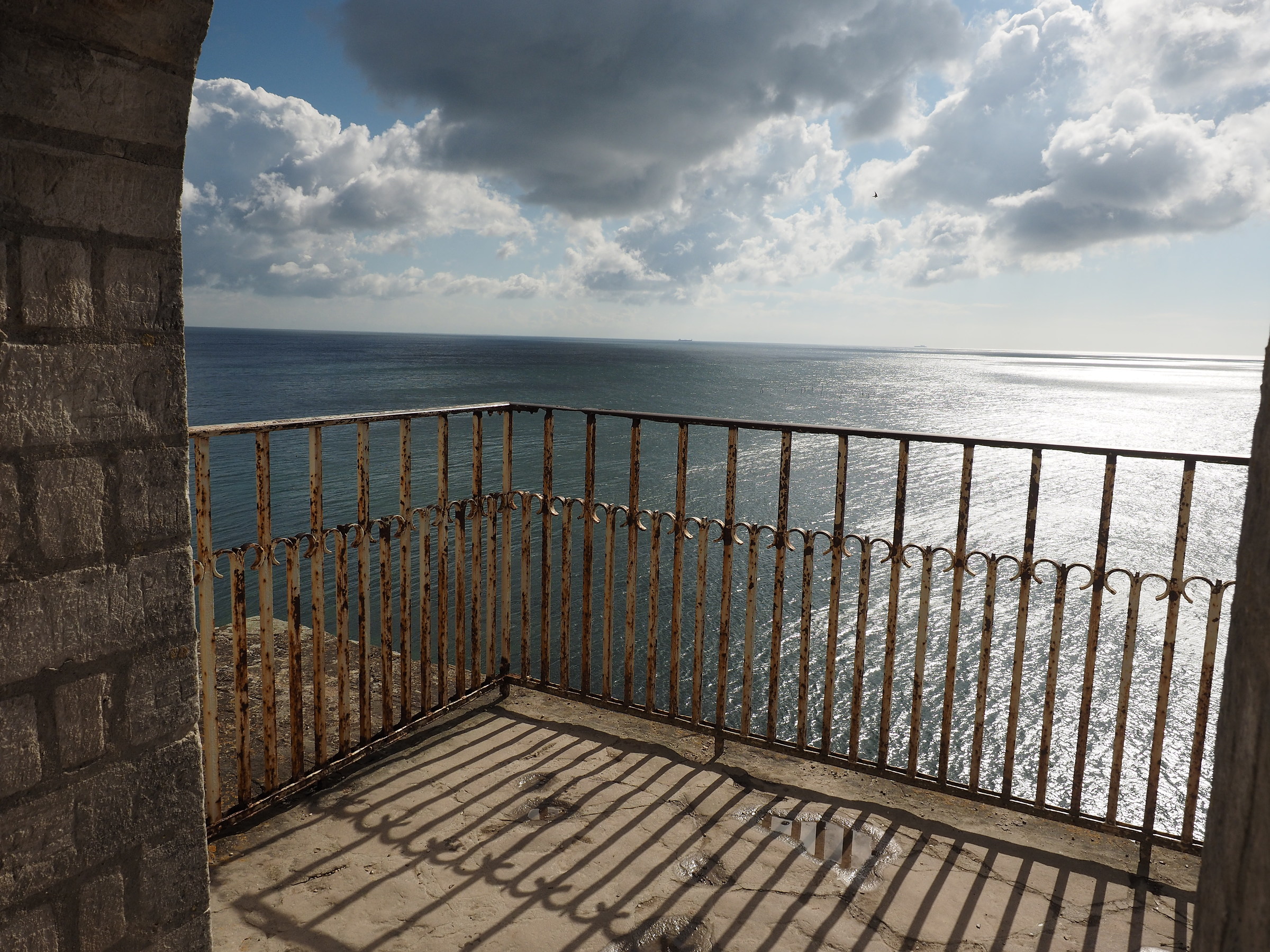 Stevns Klint, Denmark