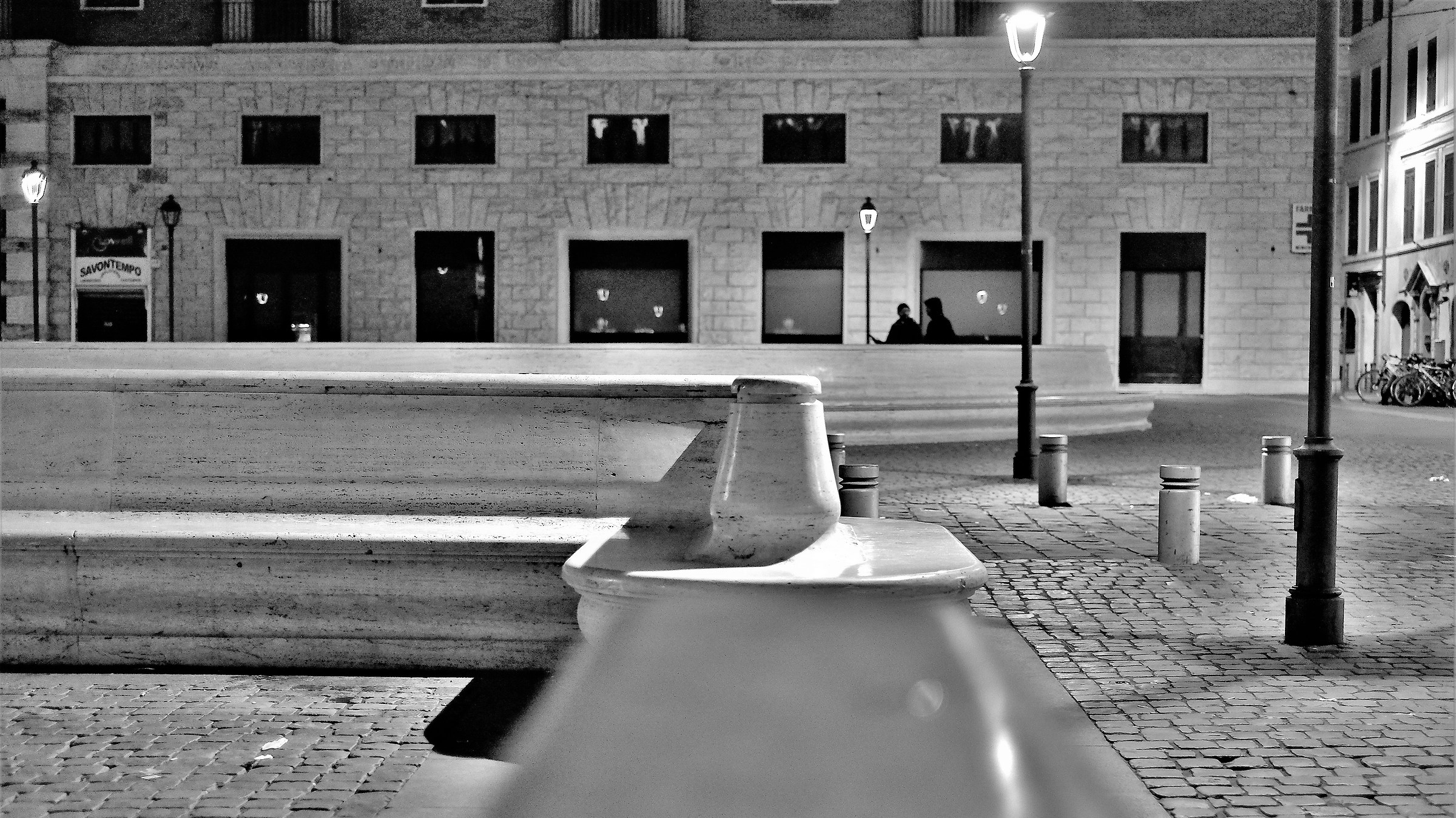 Metafisico barocco romano