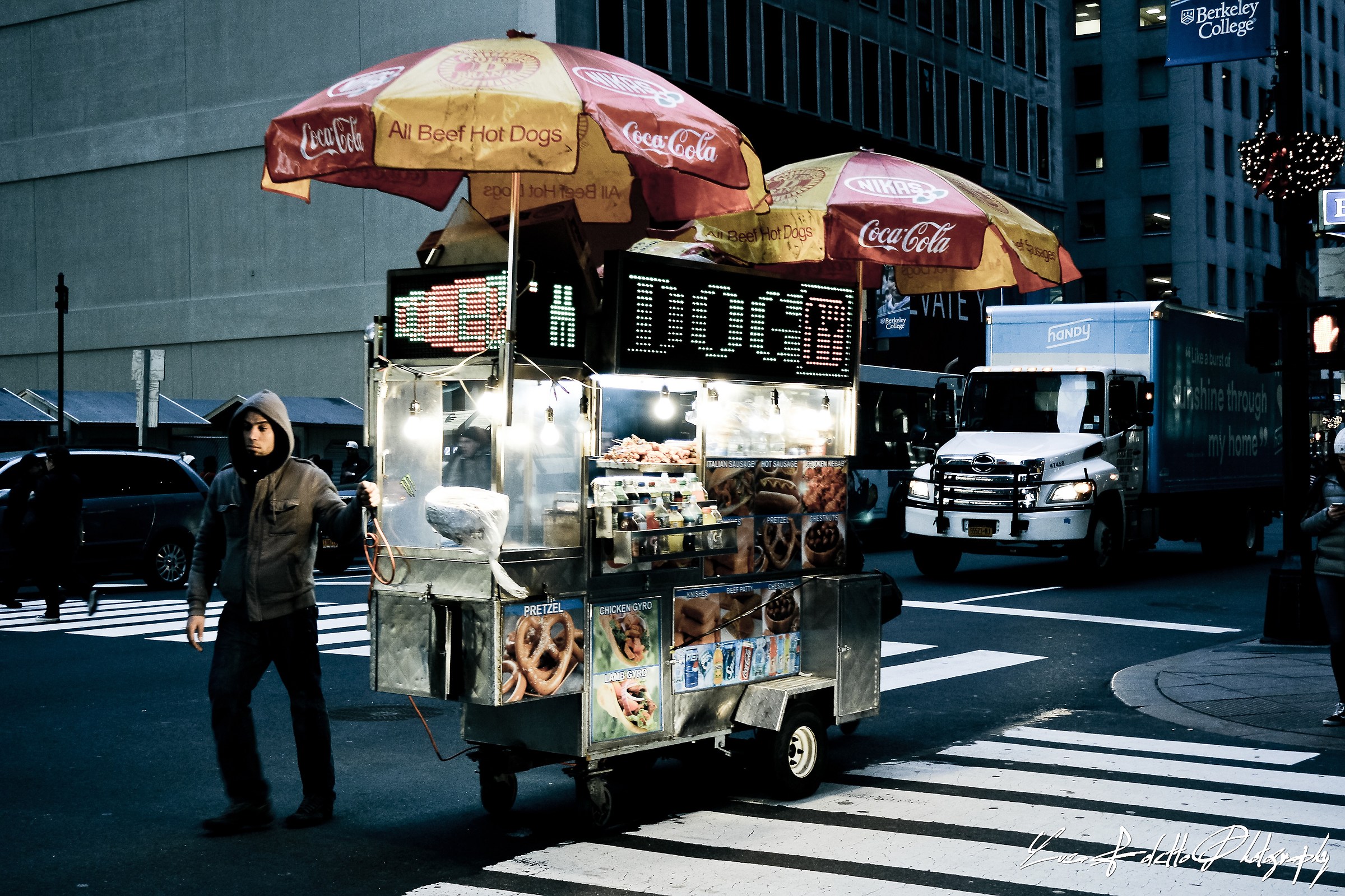 You are not hungry ?!