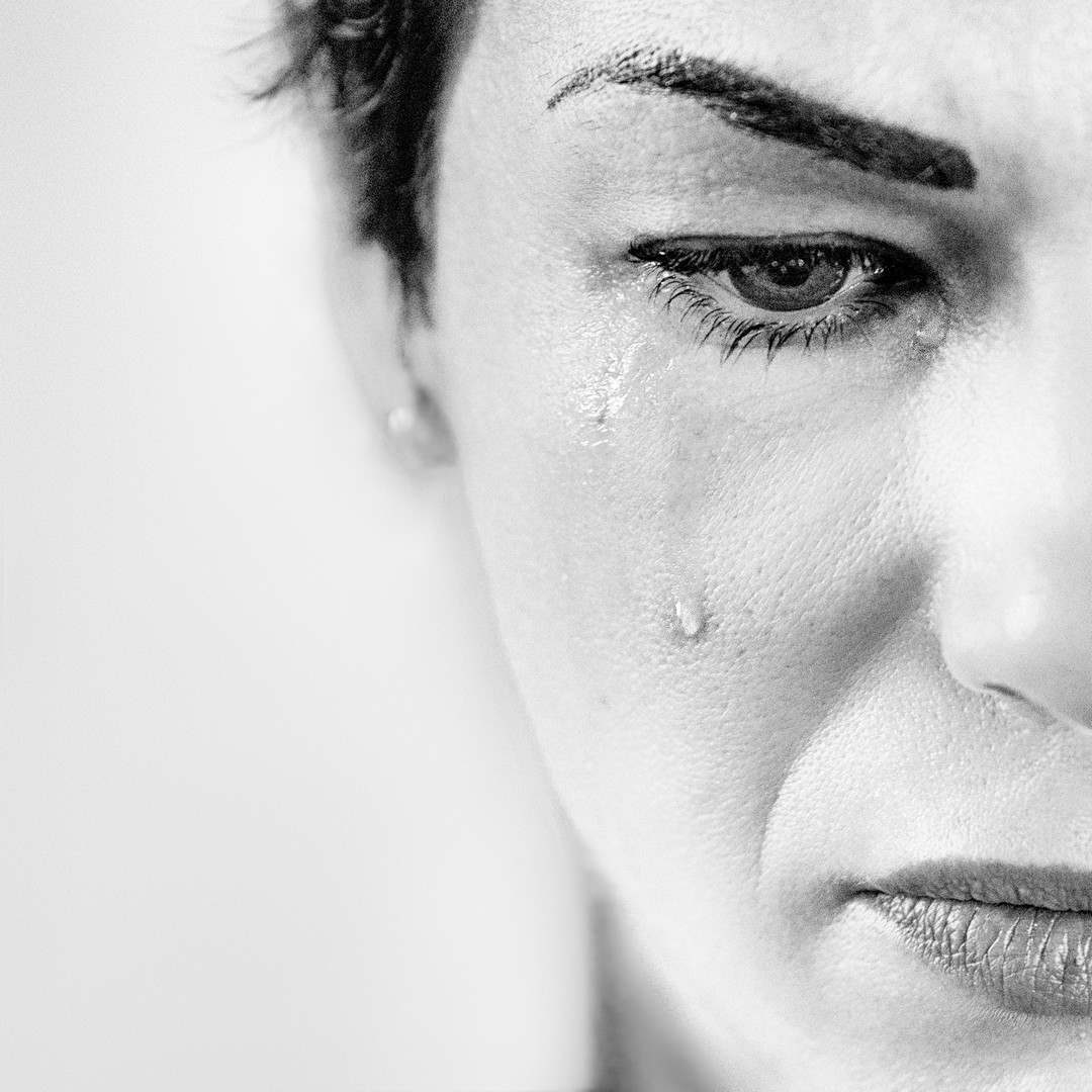 per ogni lacrima sul tuo vestito