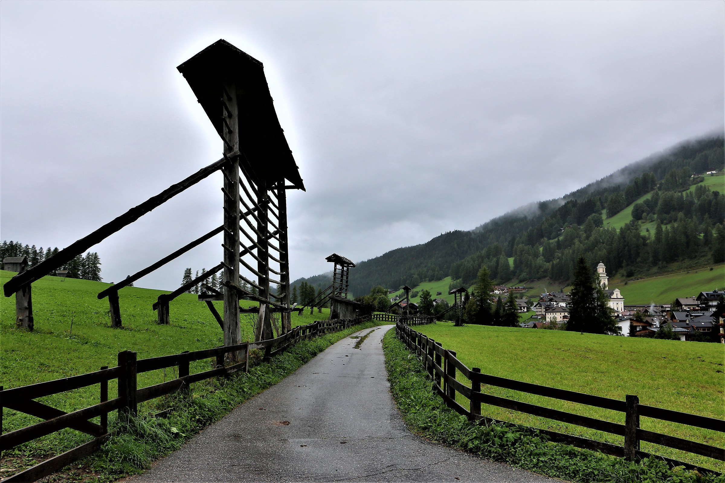 Ecco gli ex fava della alta Val Pusteria