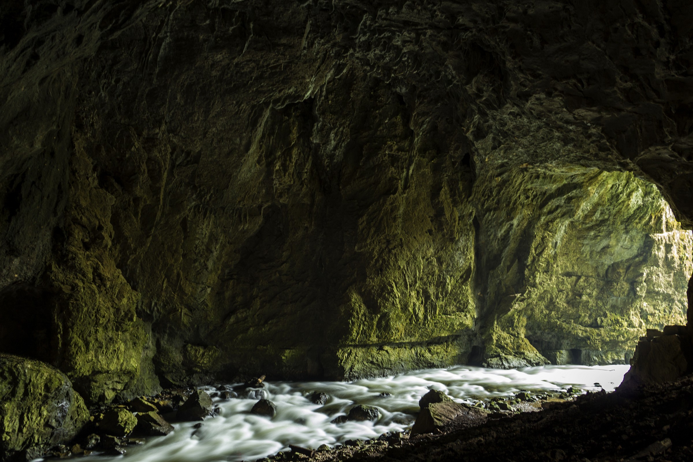 grotte di rakov skocjan