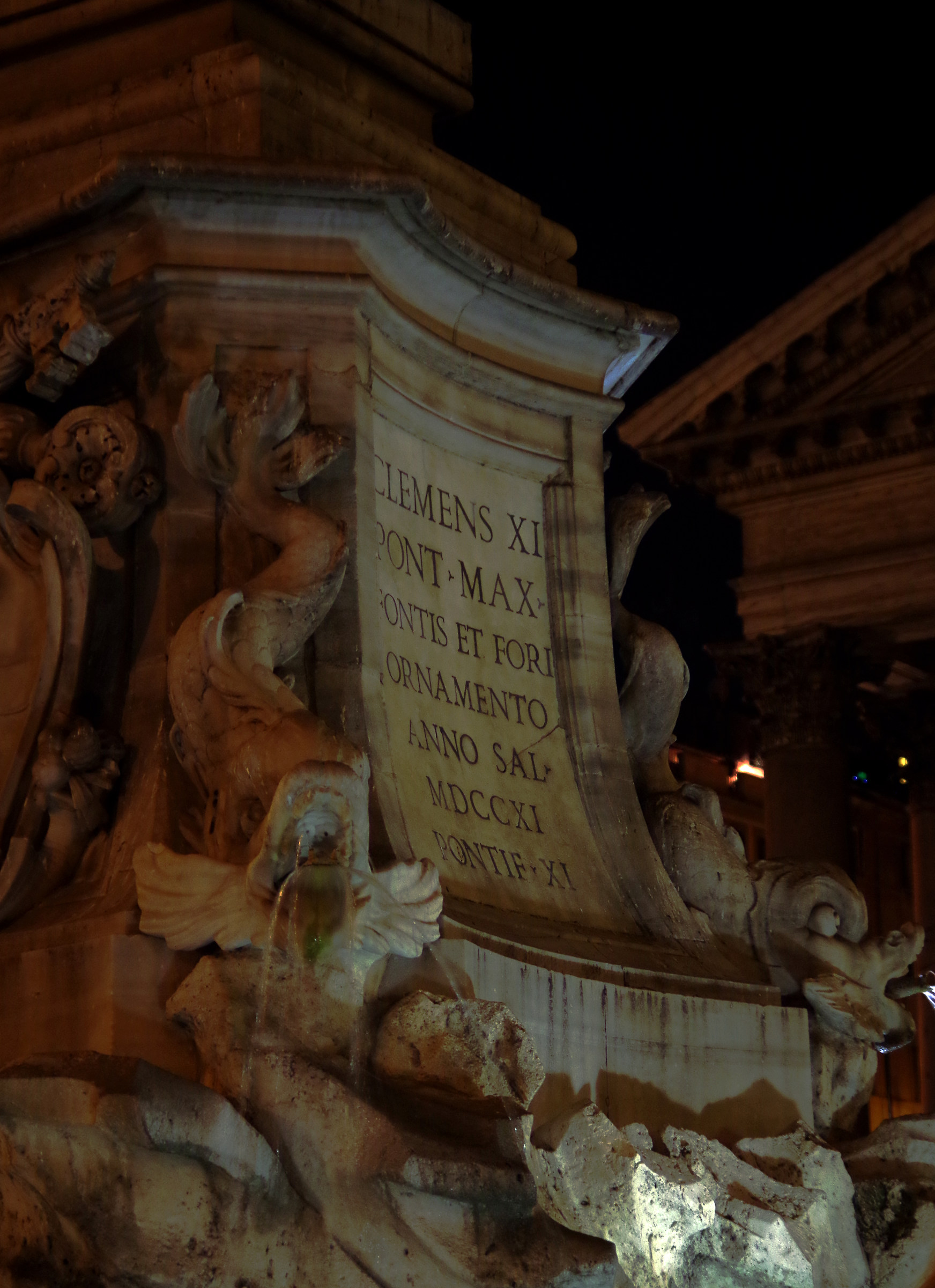 piazza della Rotonda in Roma