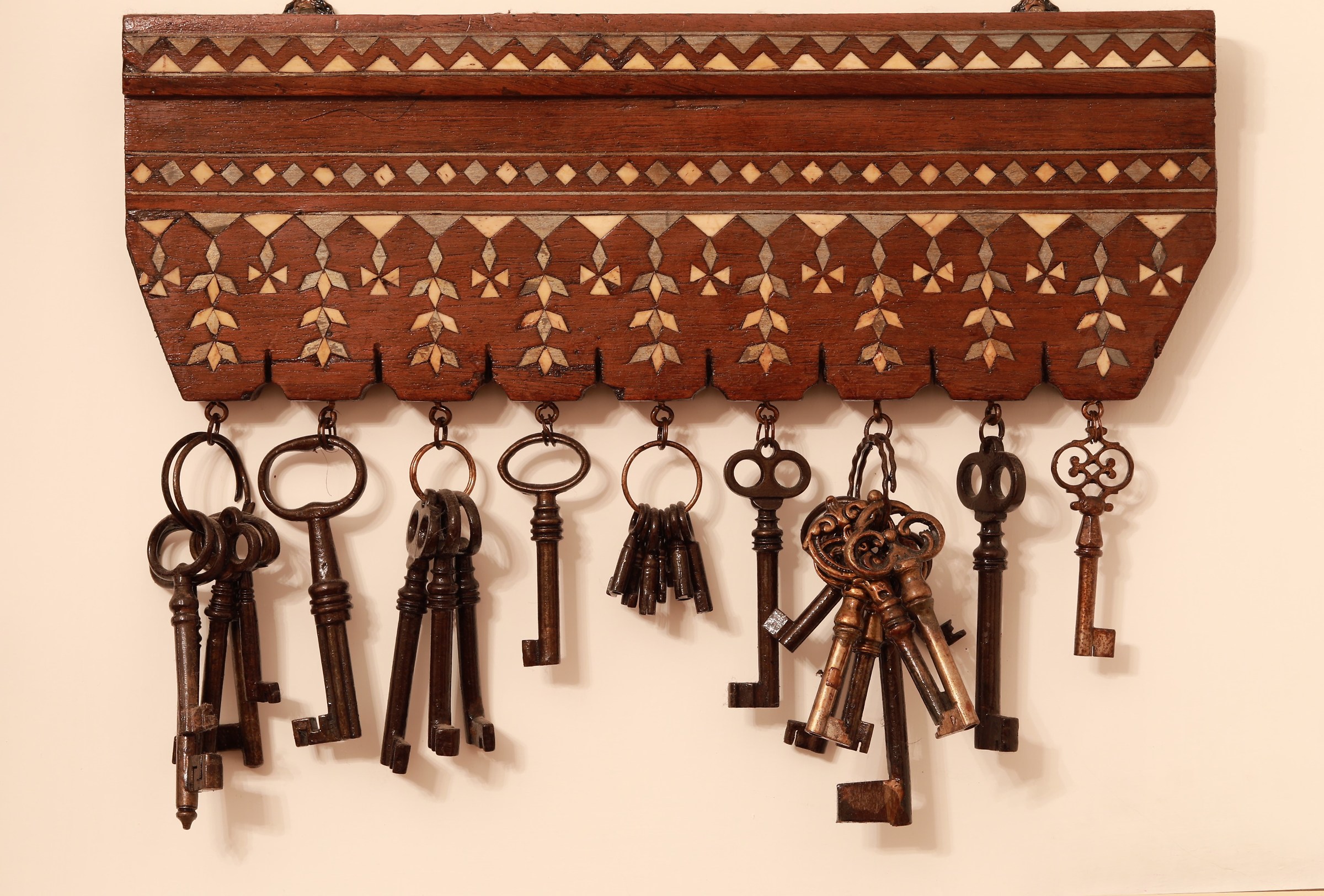 ancient keys