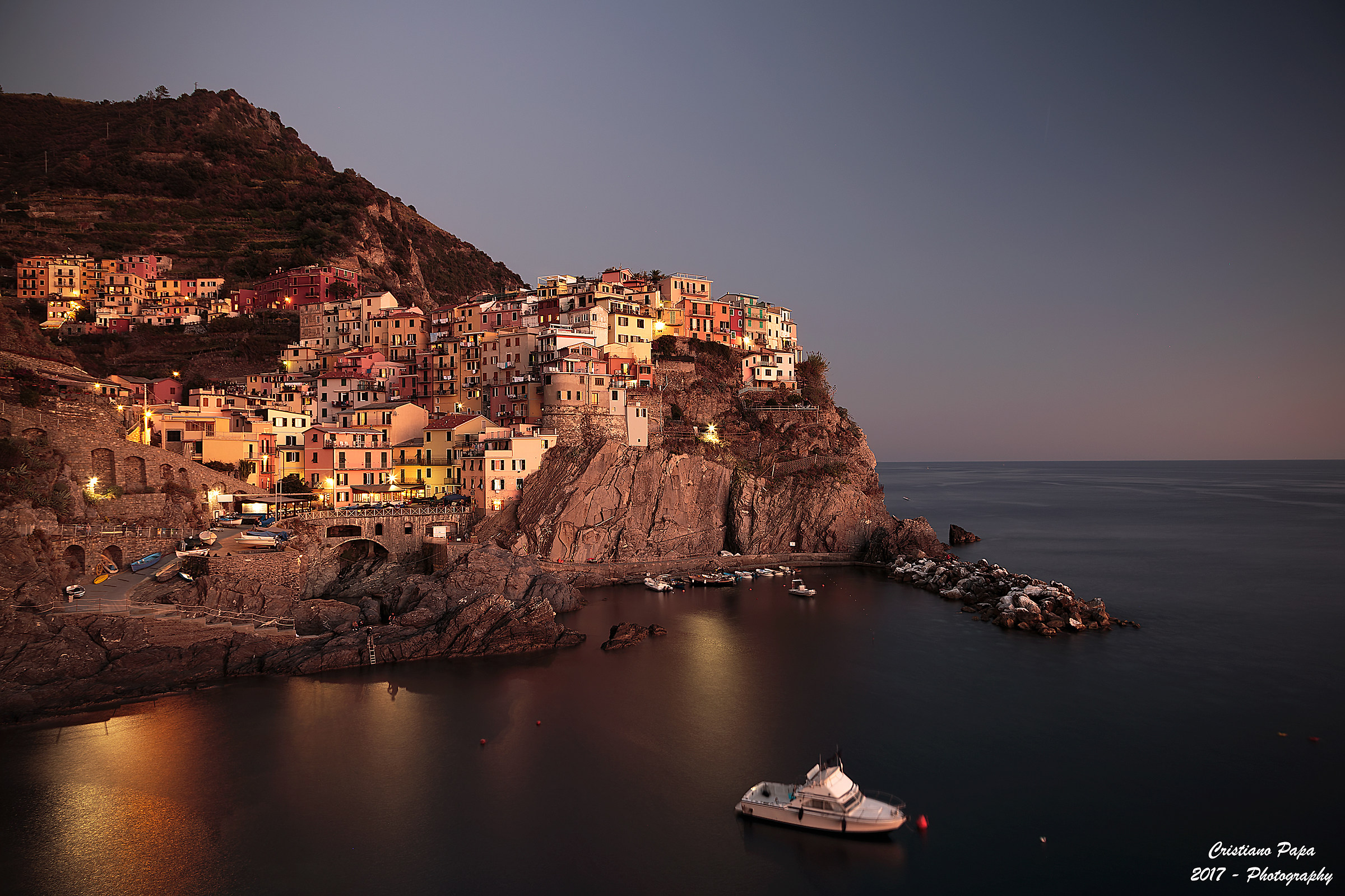 All Manarola