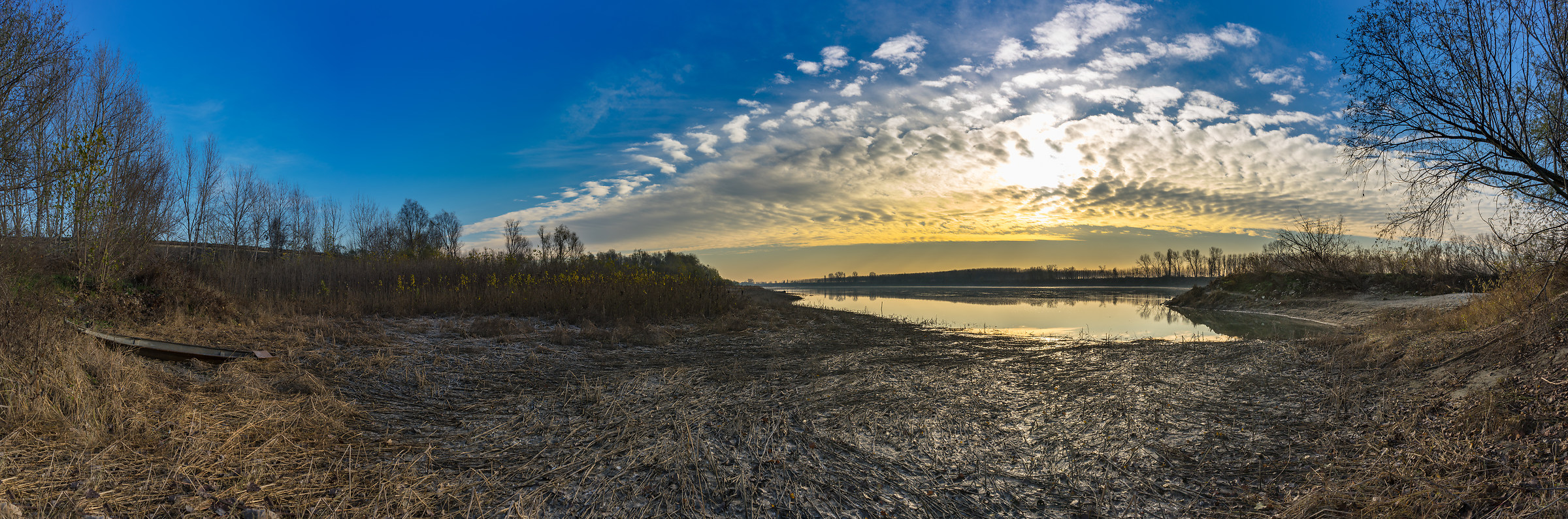 The Great Winter Drought .. !!!