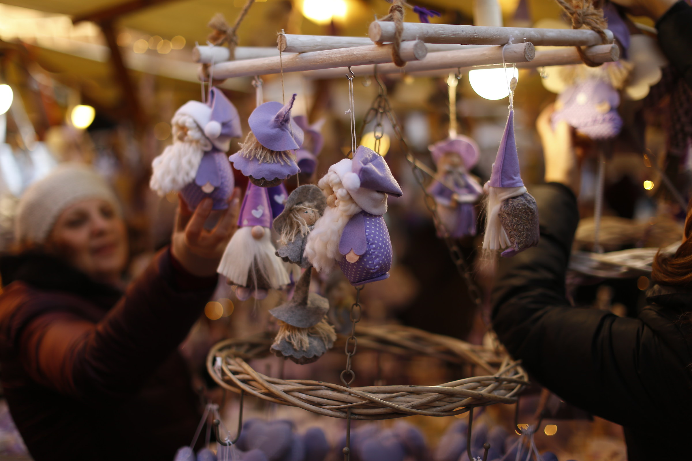 Mercatino di Natale a Siena