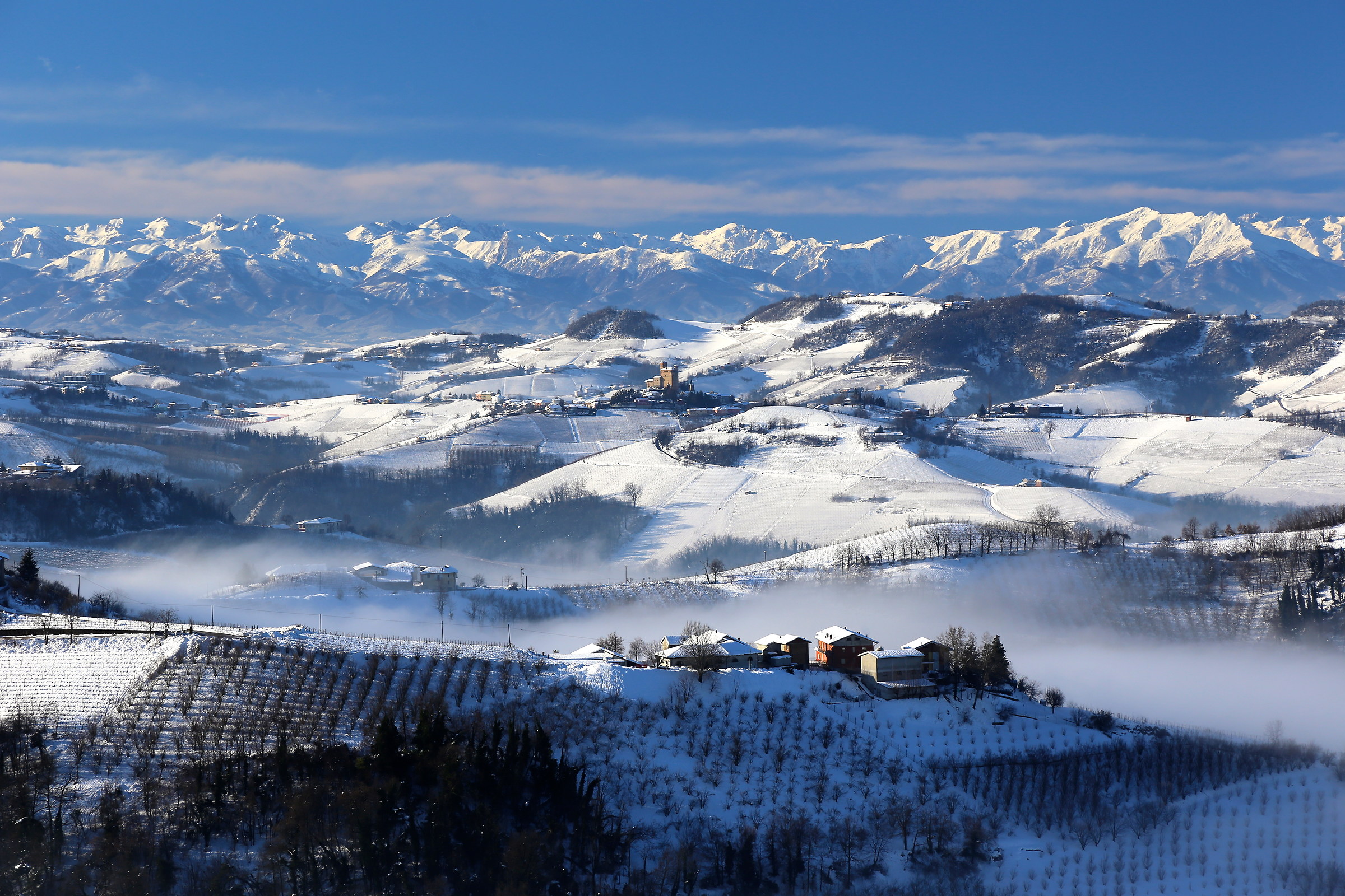 Diano d'Alba e Serralunga