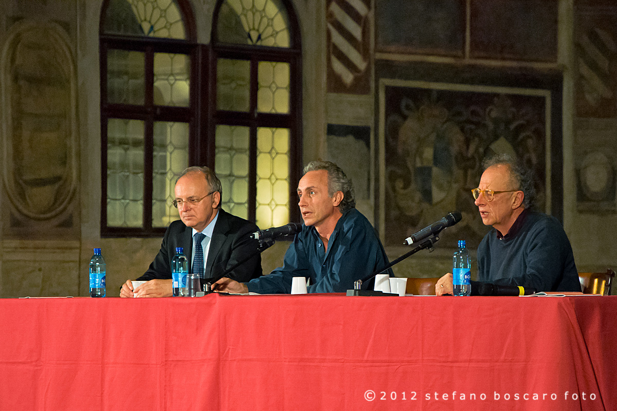 Padua, "the exhibition of the words"