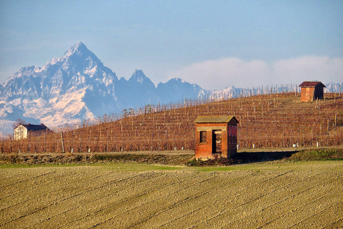 la strada dei vini- Alto Monferrato